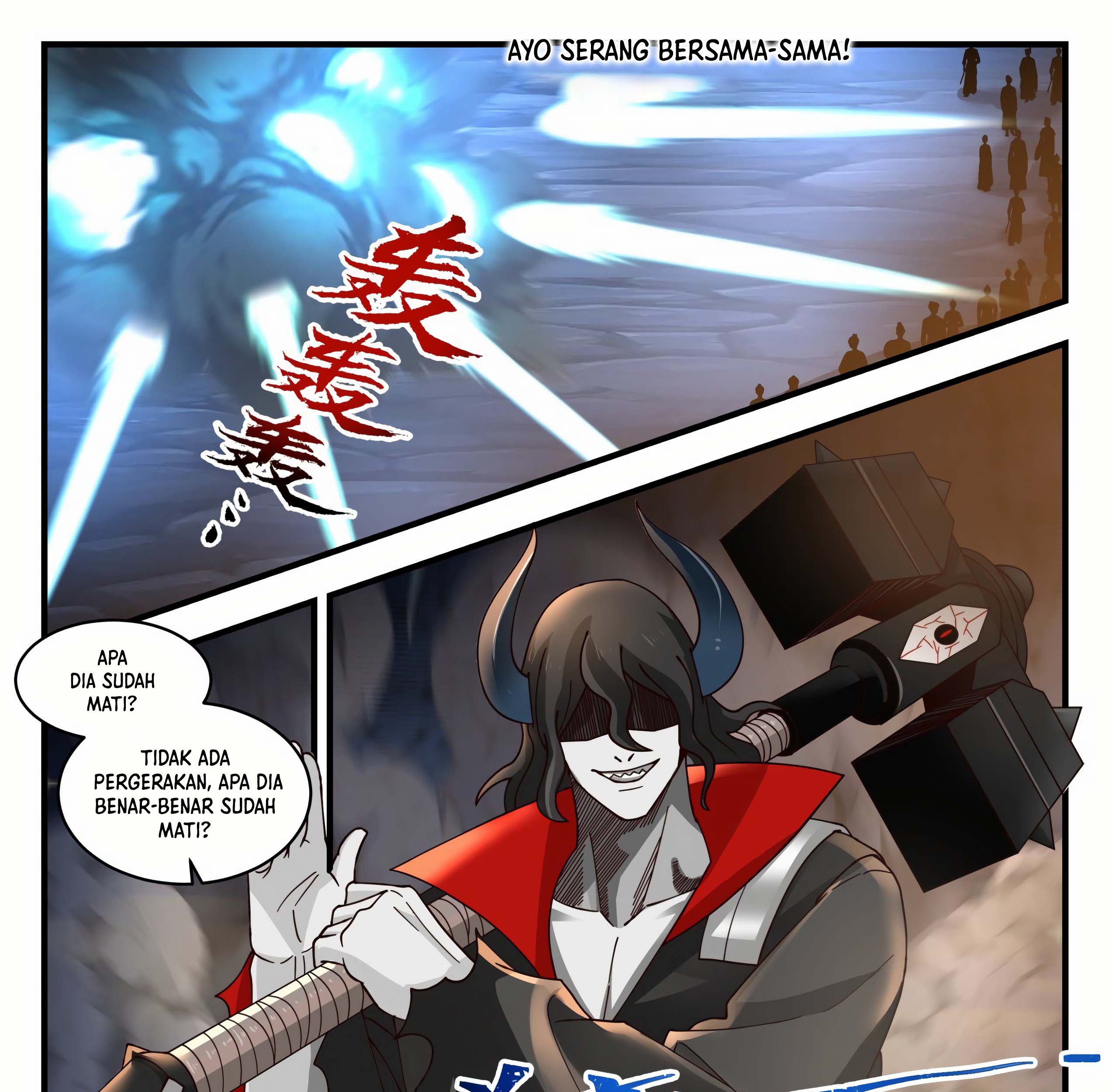 Martial Peak Part 1 Chapter 1790 page 23