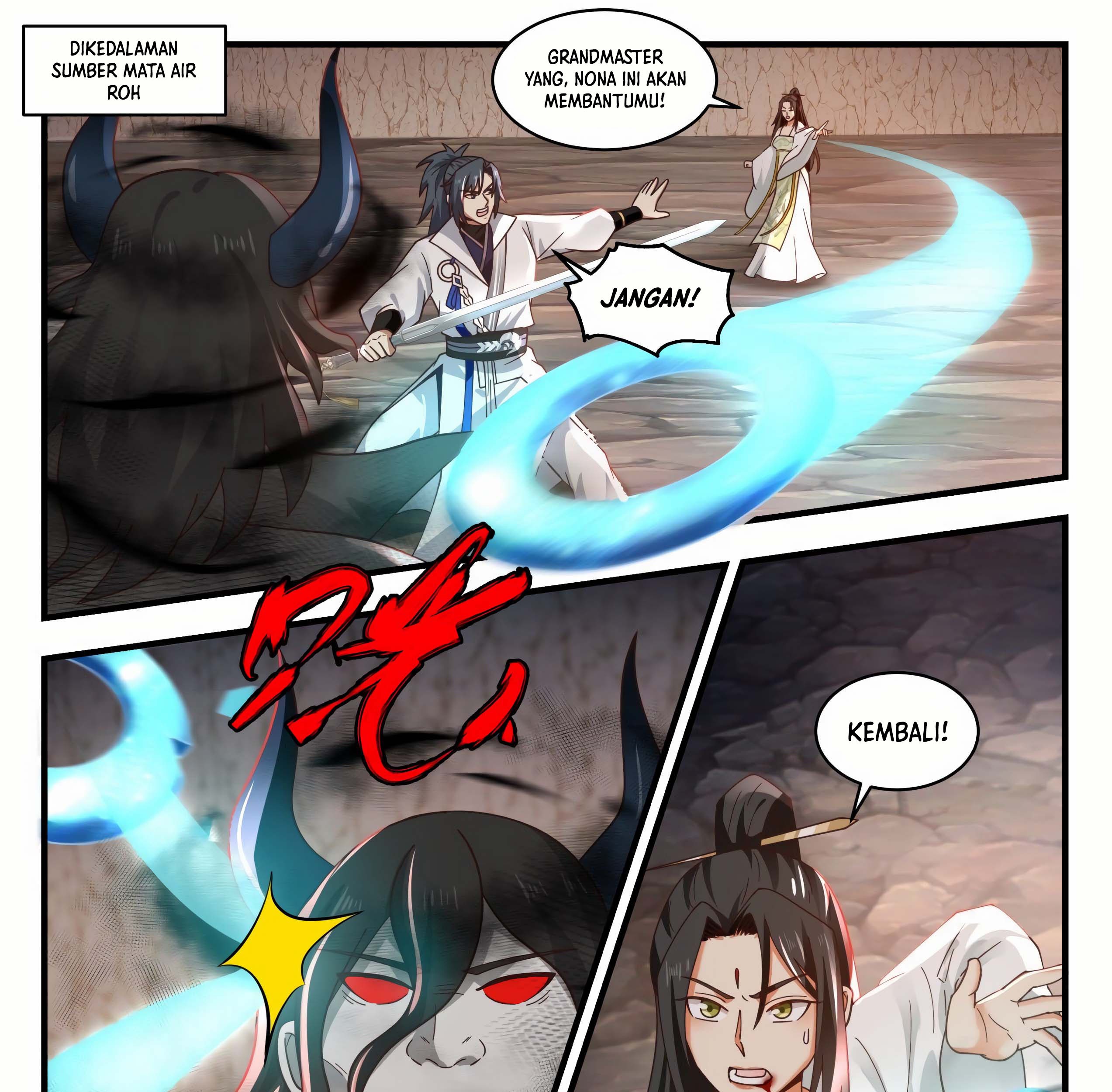 Martial Peak Part 1 Chapter 1790 page 4