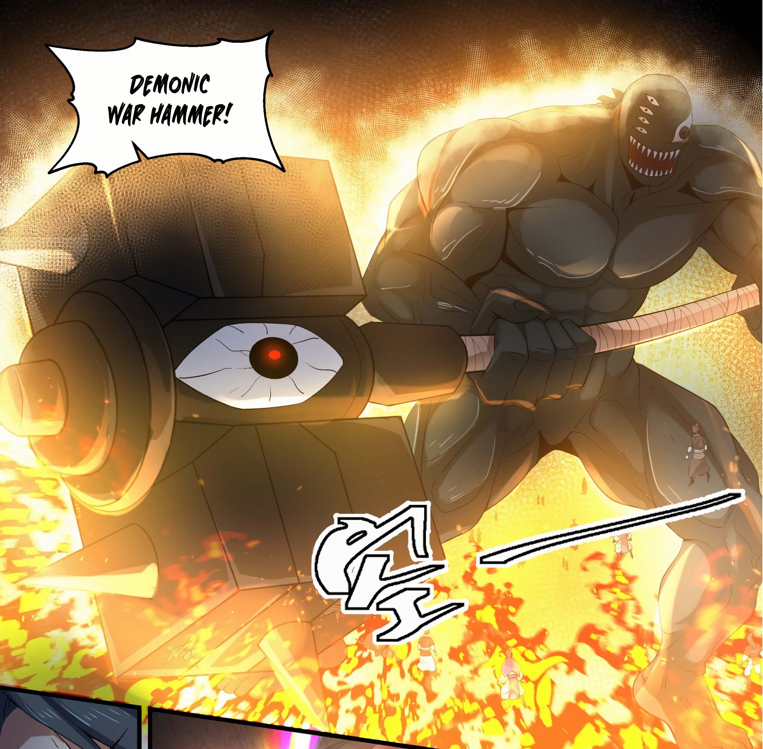 Martial Peak Part 1 Chapter 1790 page 8