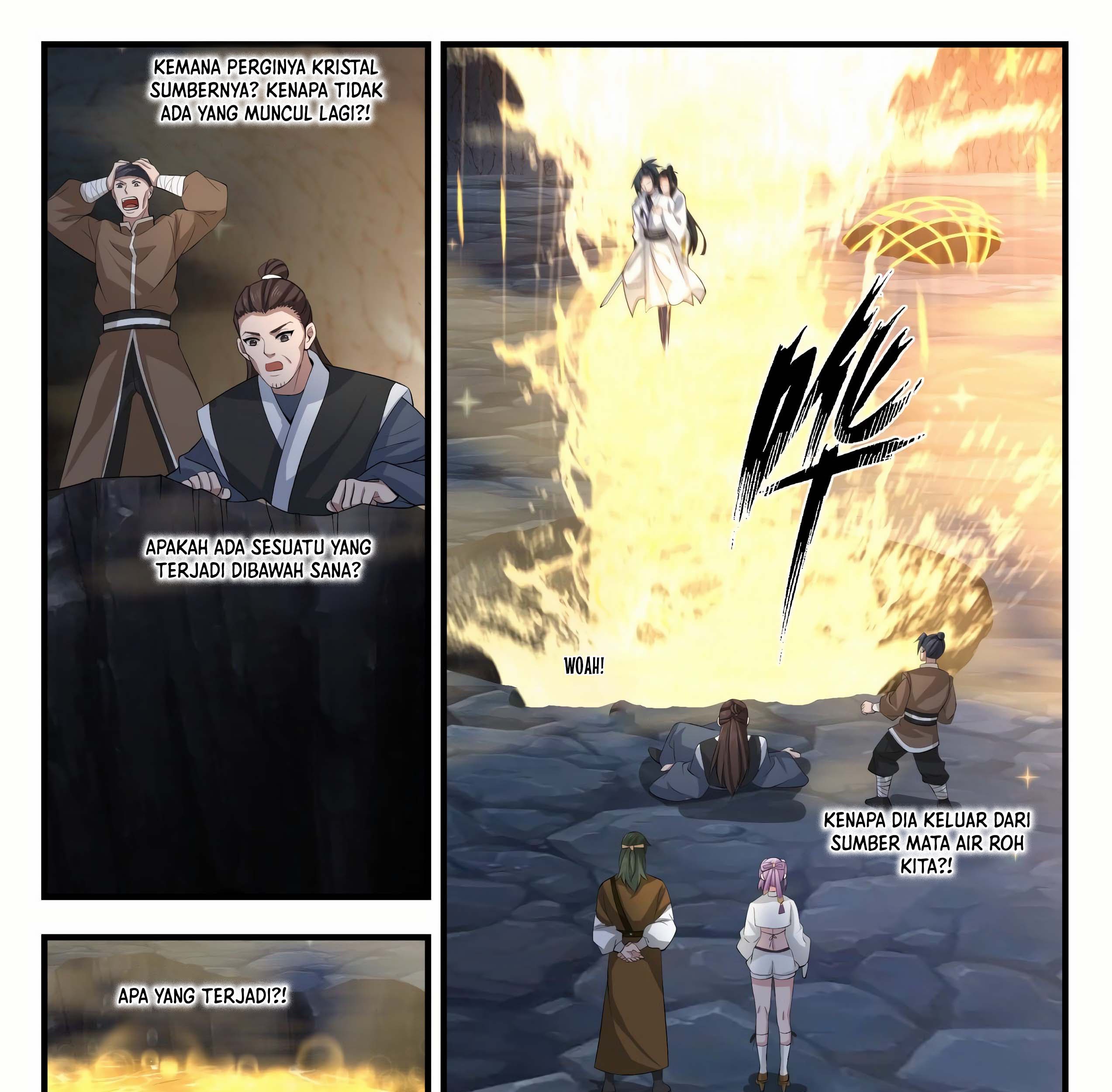 Martial Peak Part 1 Chapter 1790 page 11