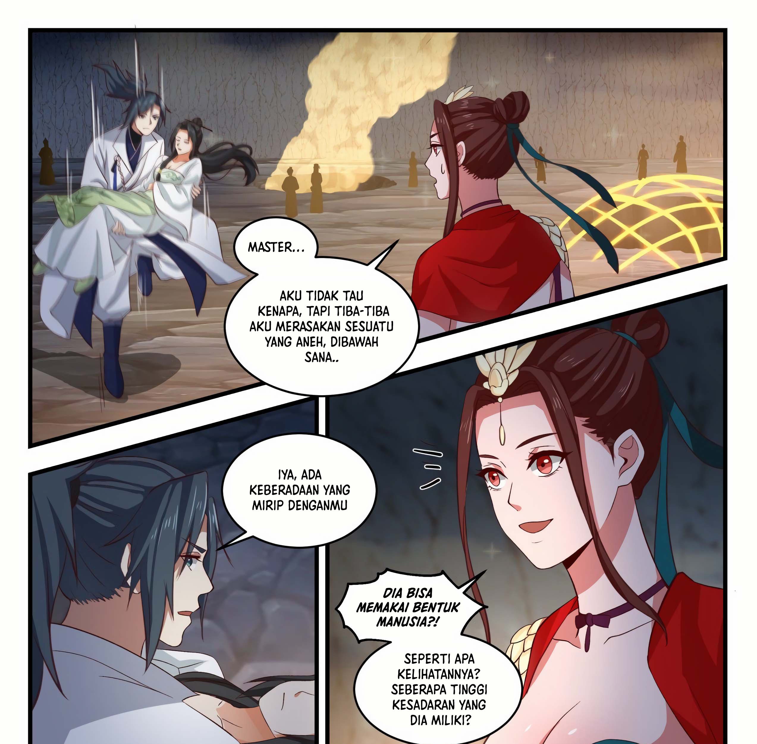 Martial Peak Part 1 Chapter 1790 page 13