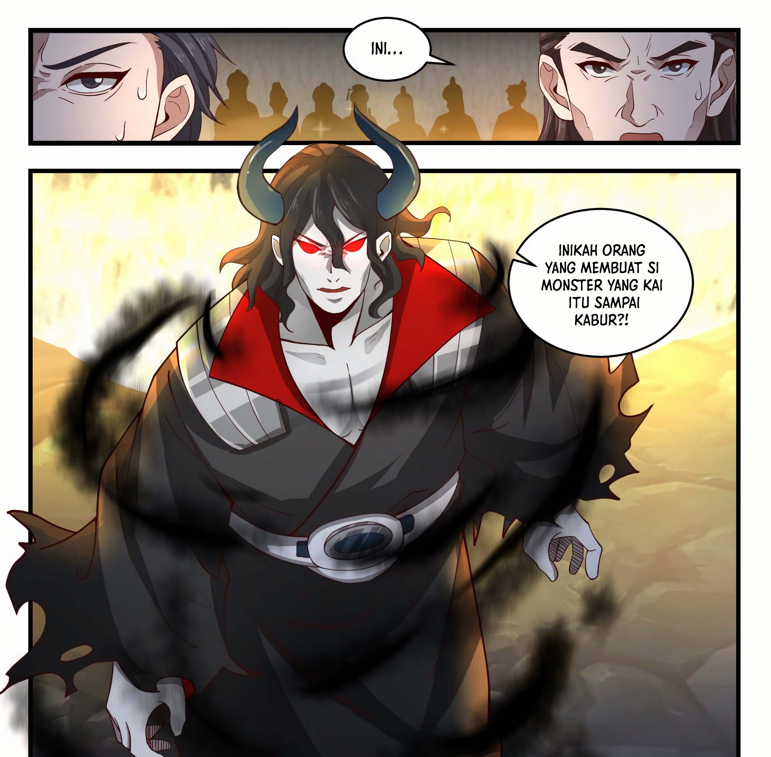 Martial Peak Part 1 Chapter 1790 page 15