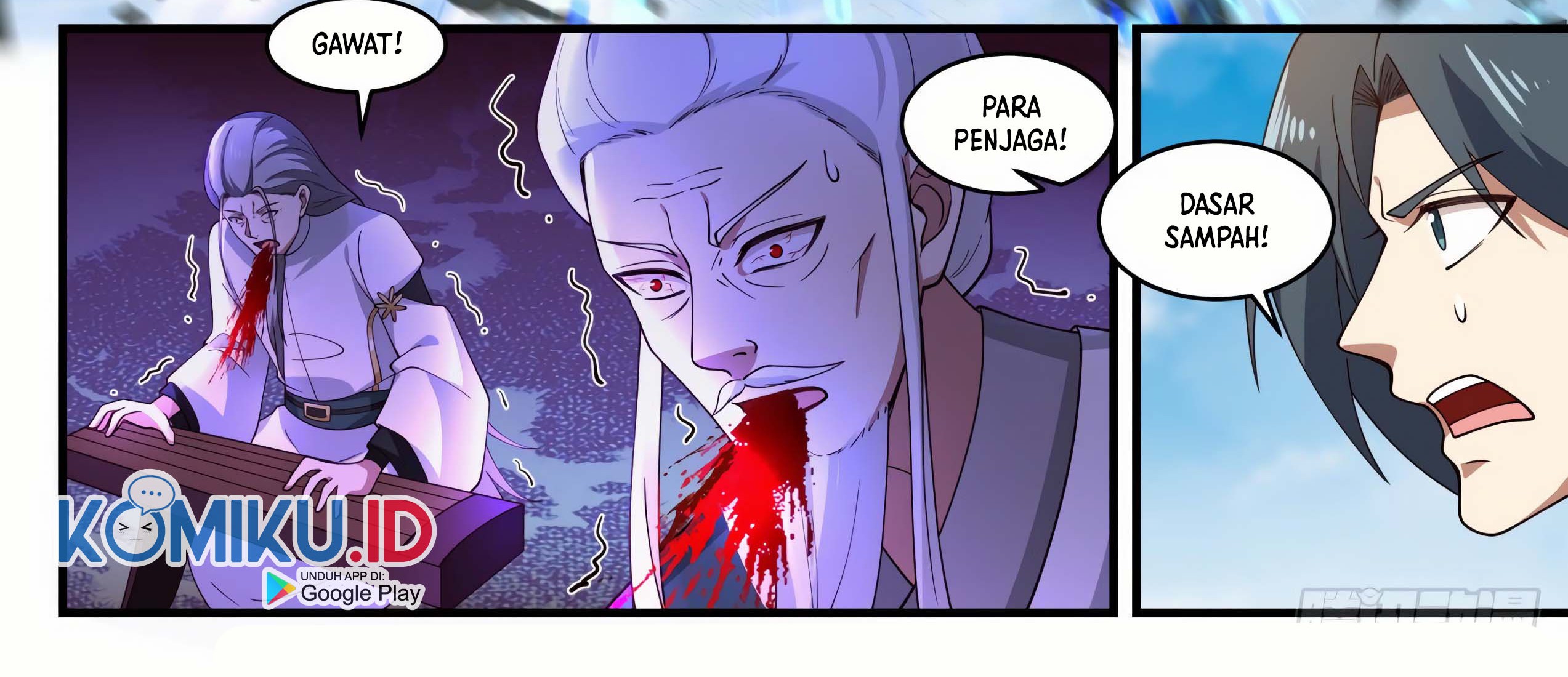 Martial Peak Part 1 Chapter 1791 page 22