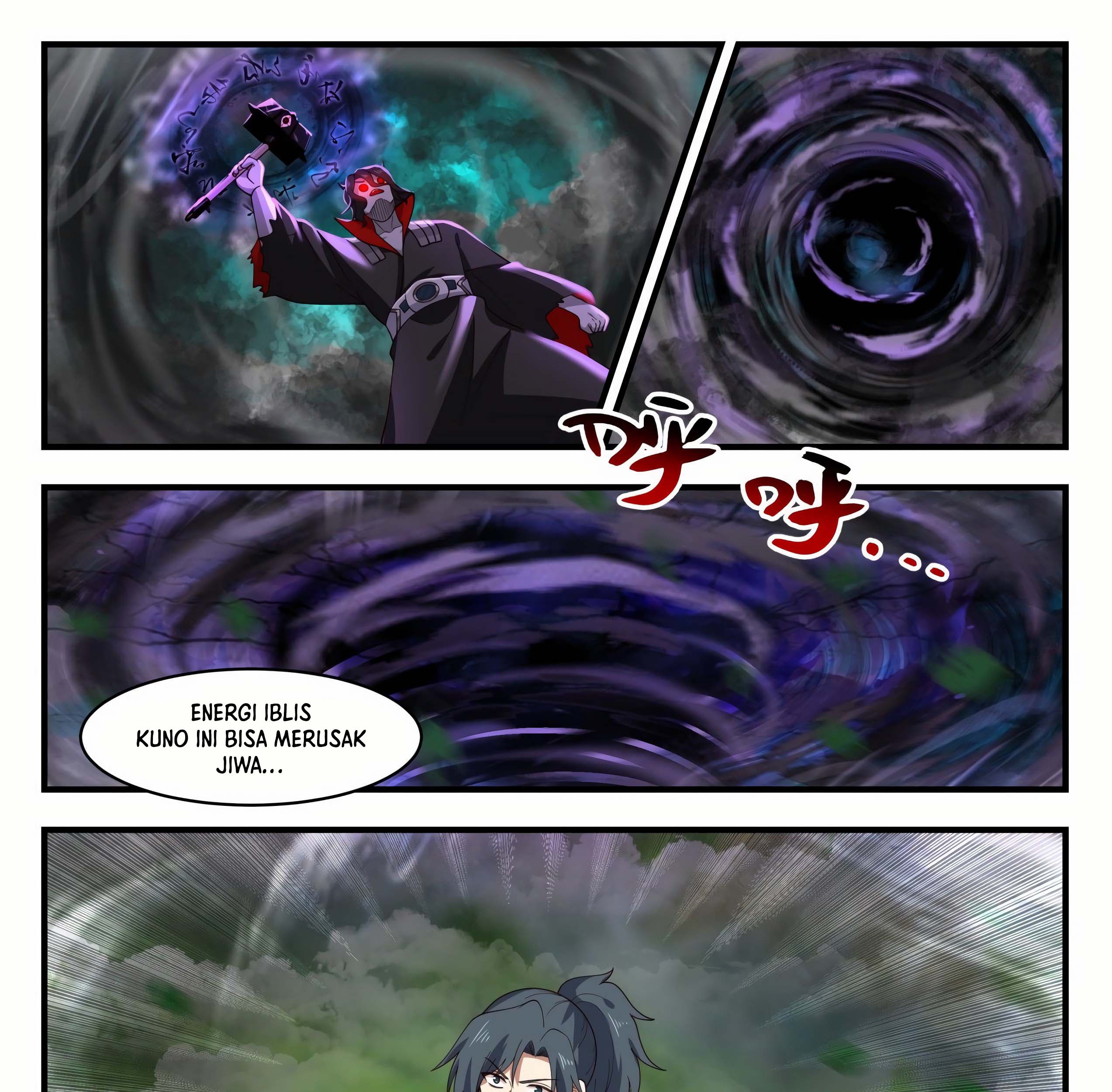 Martial Peak Part 1 Chapter 1791 page 23