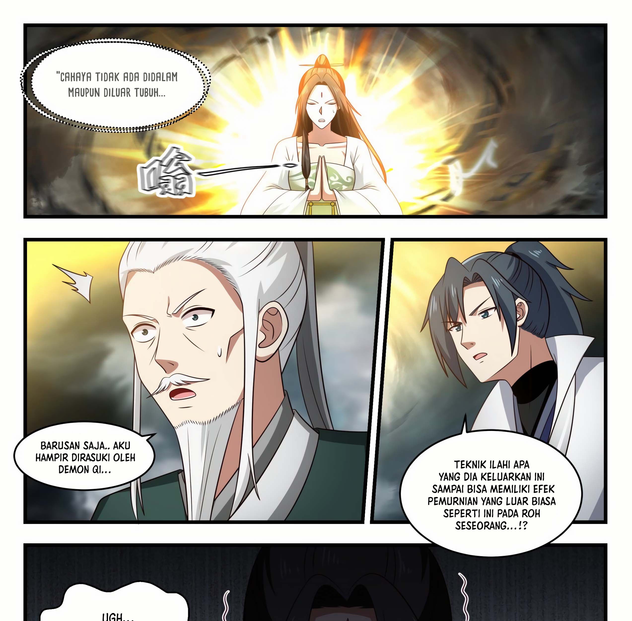Martial Peak Part 1 Chapter 1791 page 25