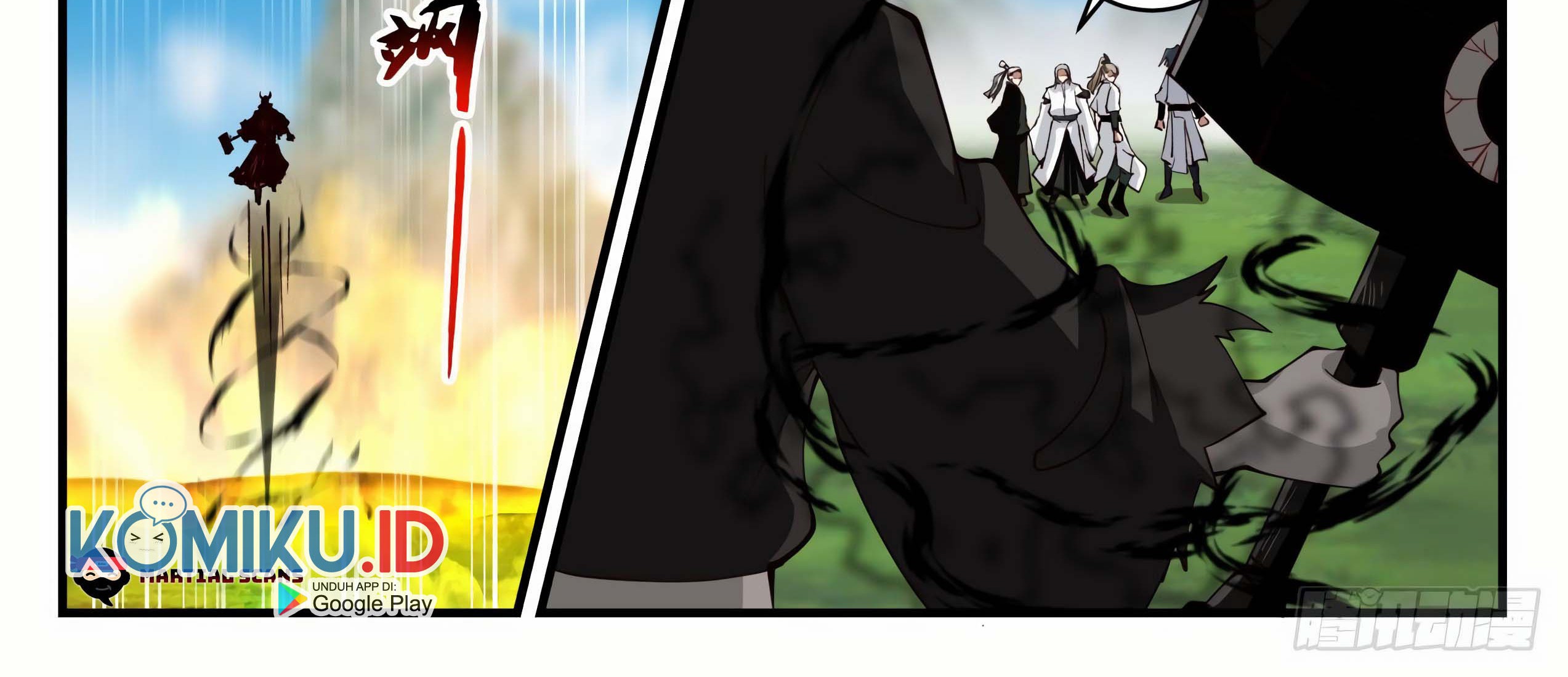Martial Peak Part 1 Chapter 1791 page 12