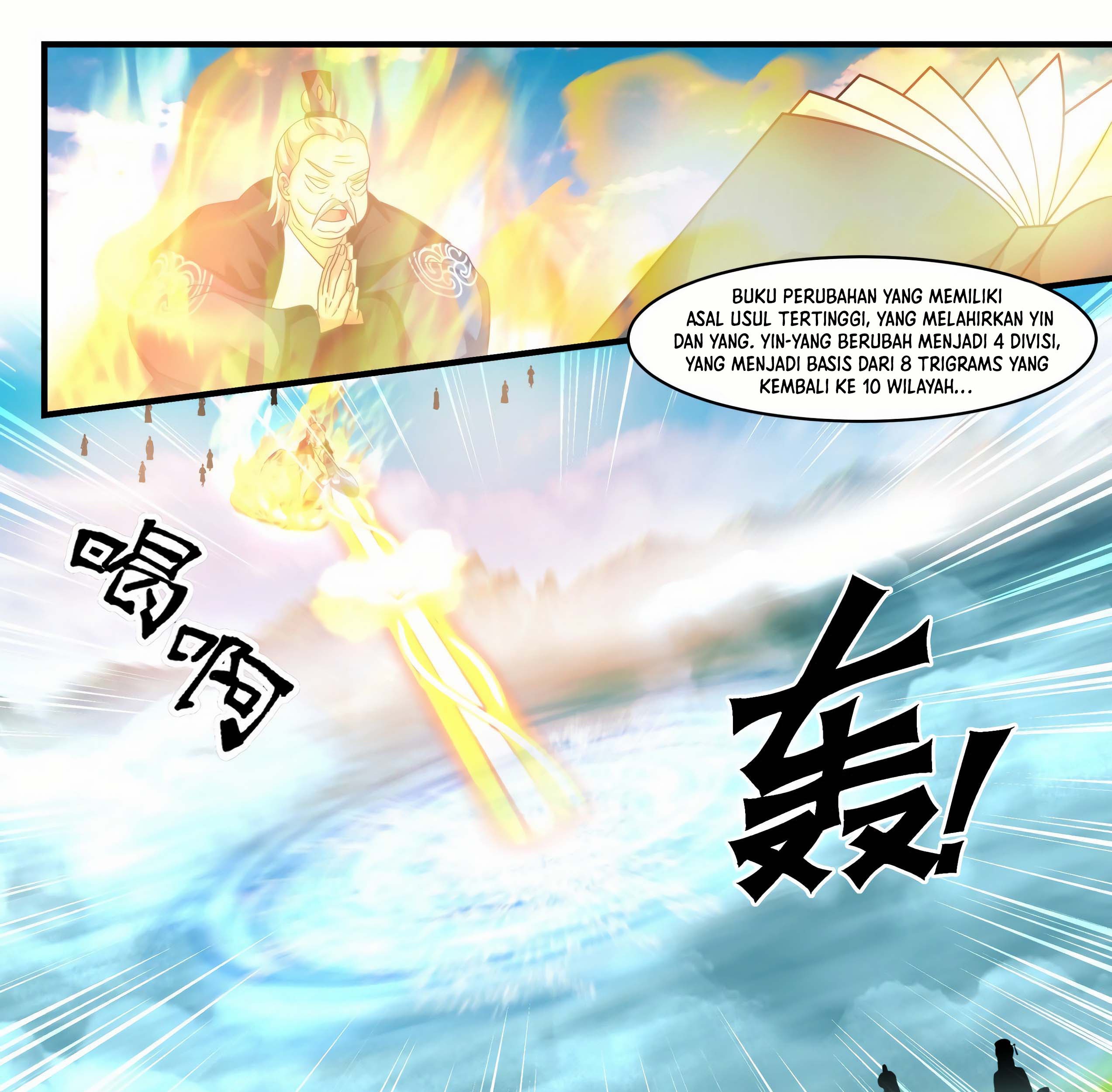 Martial Peak Part 1 Chapter 1793 page 21