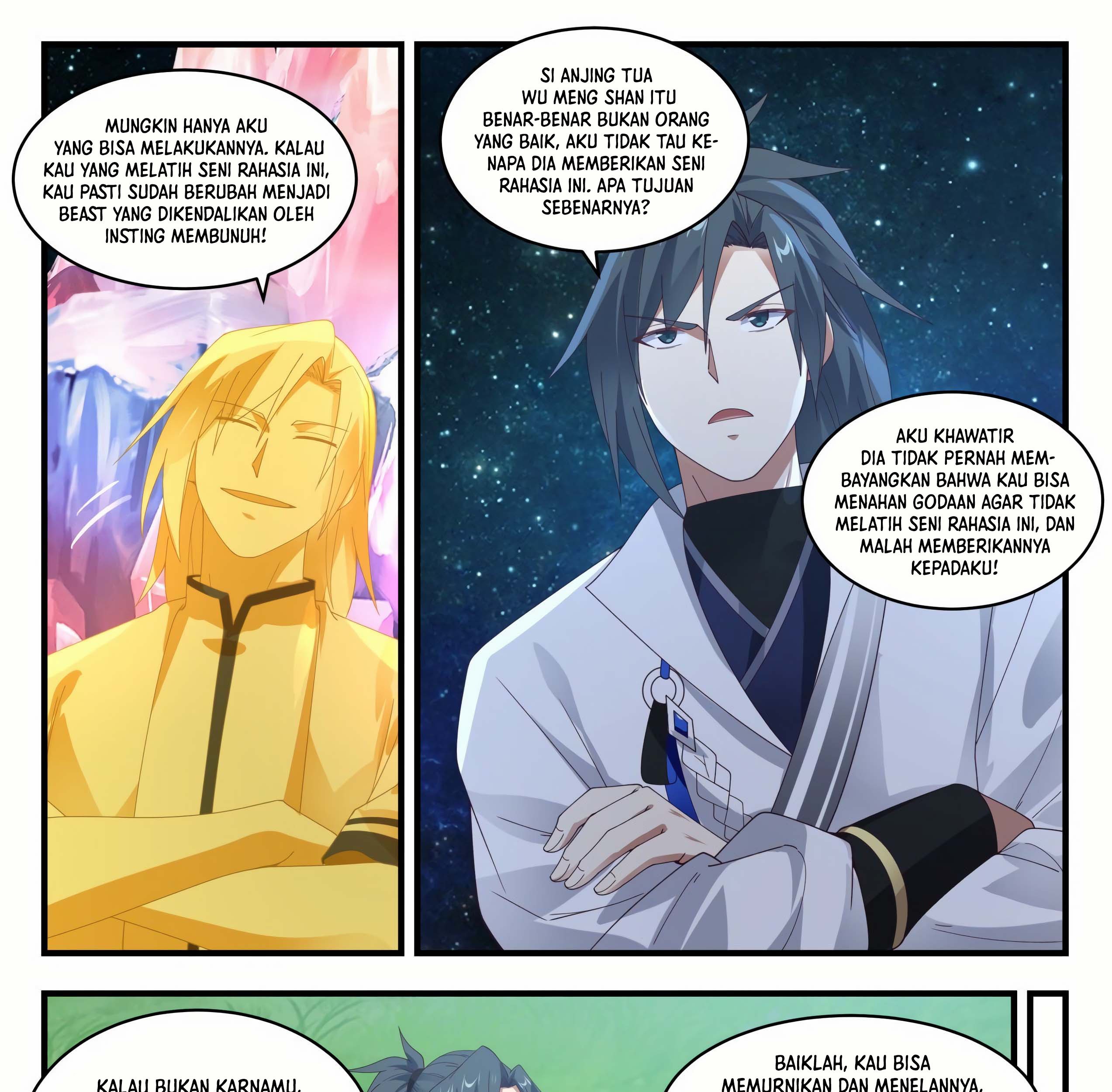 Martial Peak Part 1 Chapter 1793 page 6
