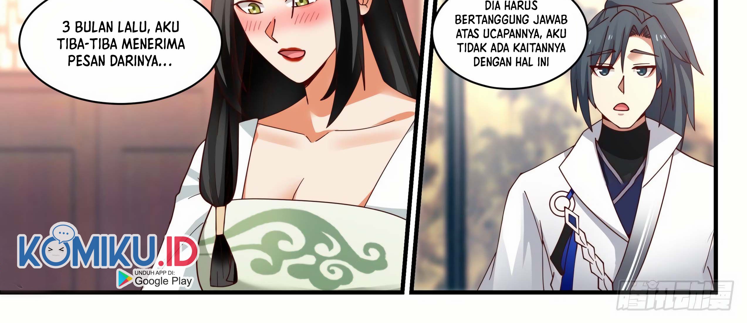 Martial Peak Part 1 Chapter 1794 page 20