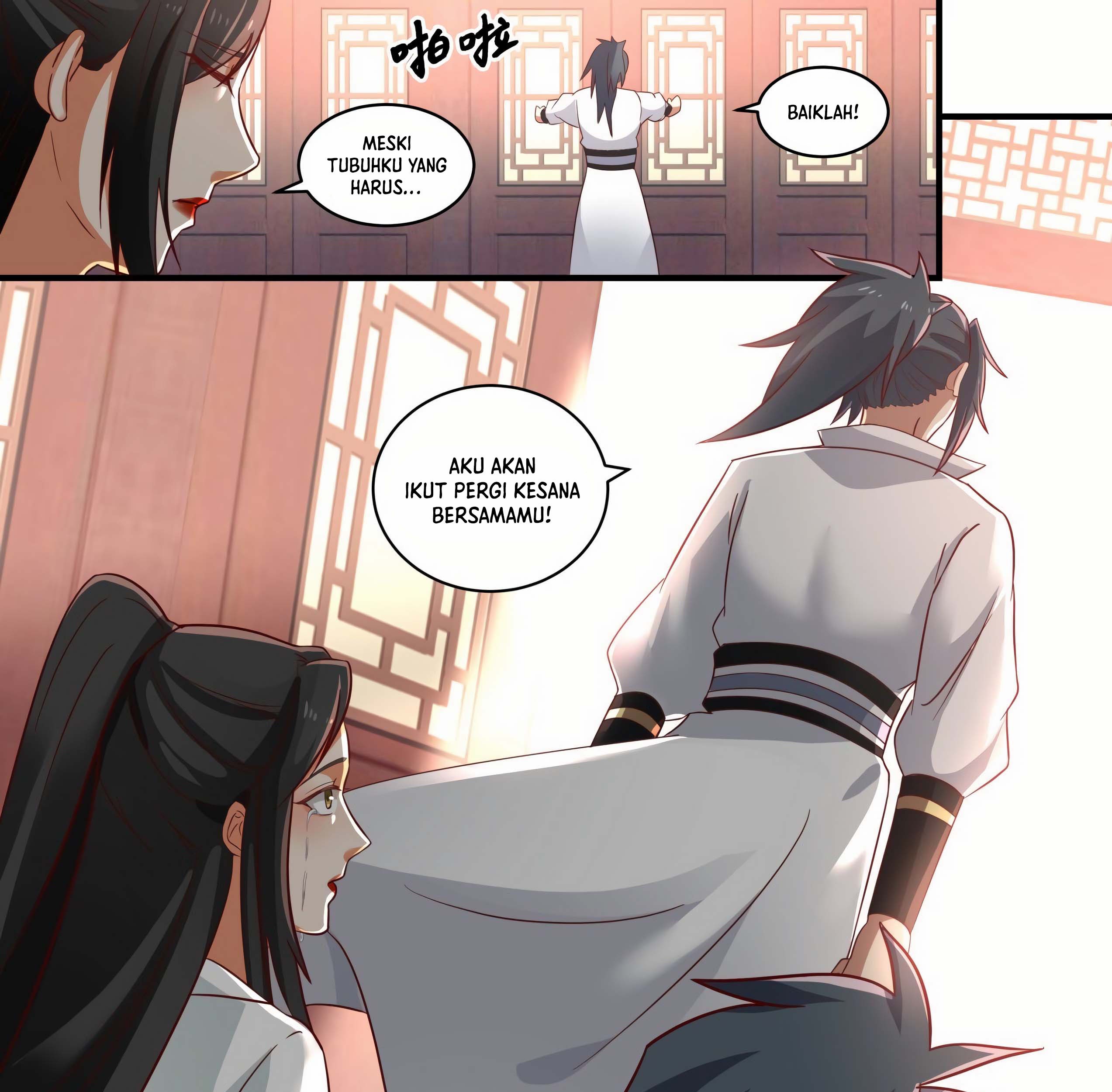 Martial Peak Part 1 Chapter 1794 page 23