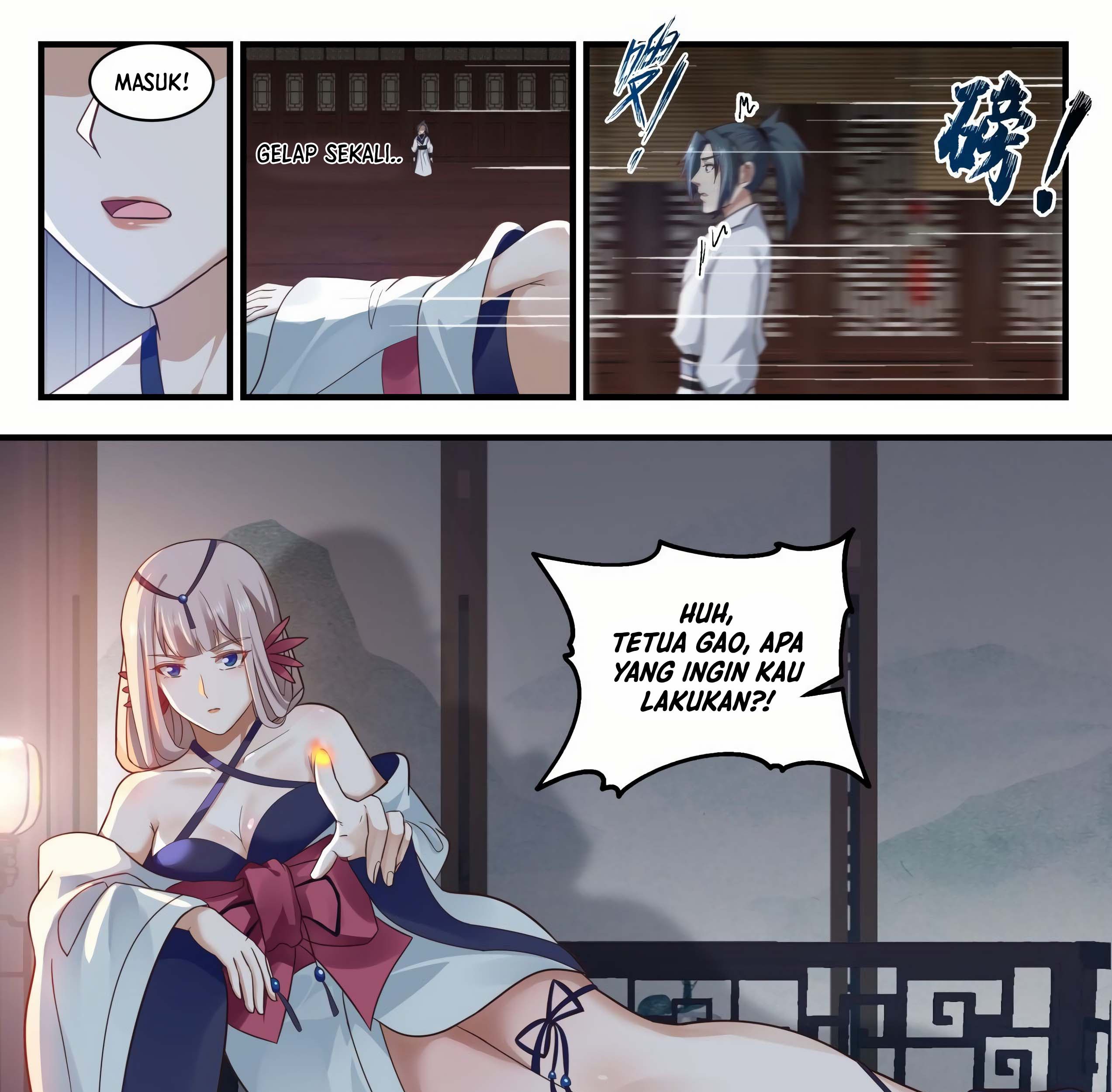 Martial Peak Part 1 Chapter 1794 page 27