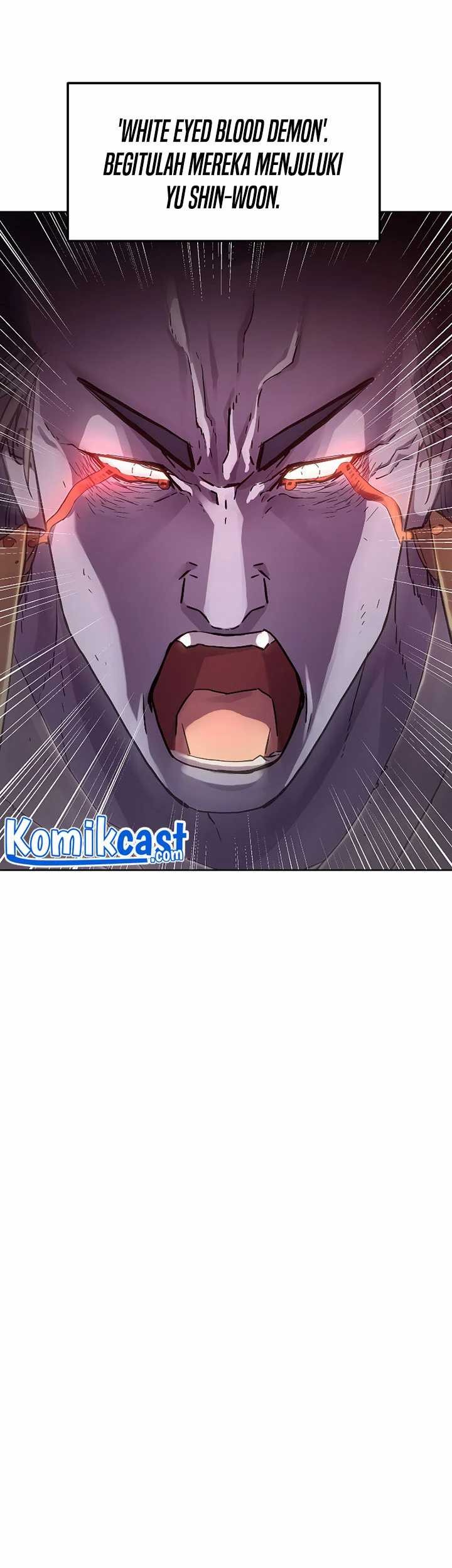 Reincarnation of the Murim Clan’s Former Ranker Chapter 26 page 22