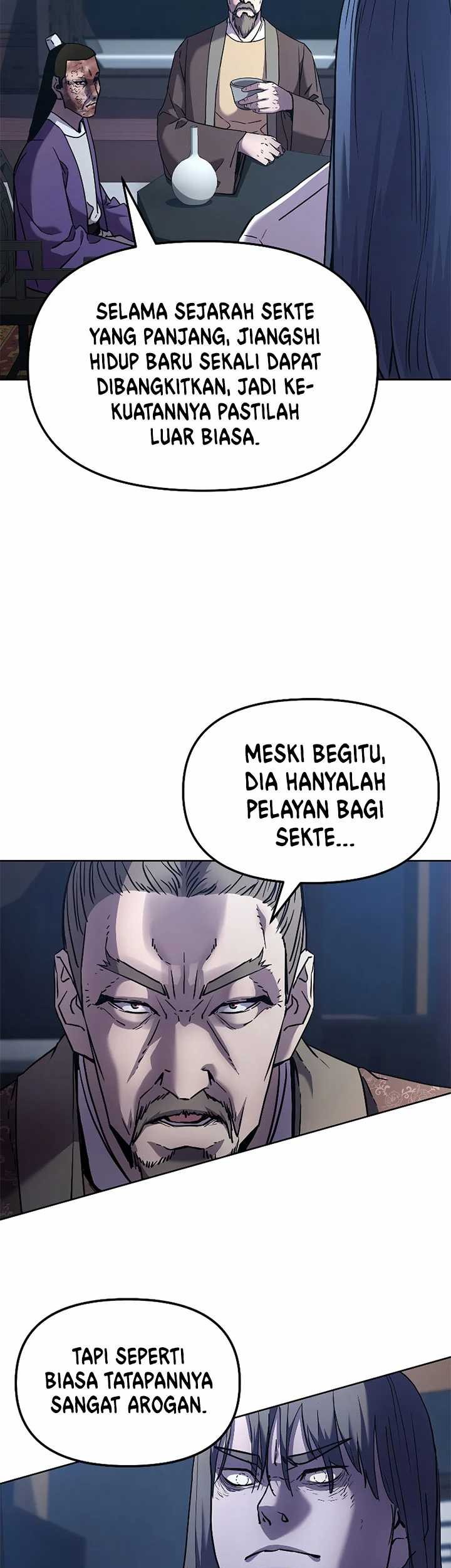 Reincarnation of the Murim Clan’s Former Ranker Chapter 26 page 26