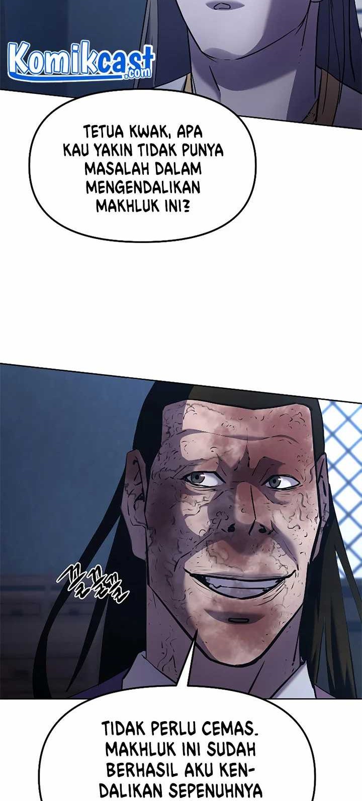 Reincarnation of the Murim Clan’s Former Ranker Chapter 26 page 27