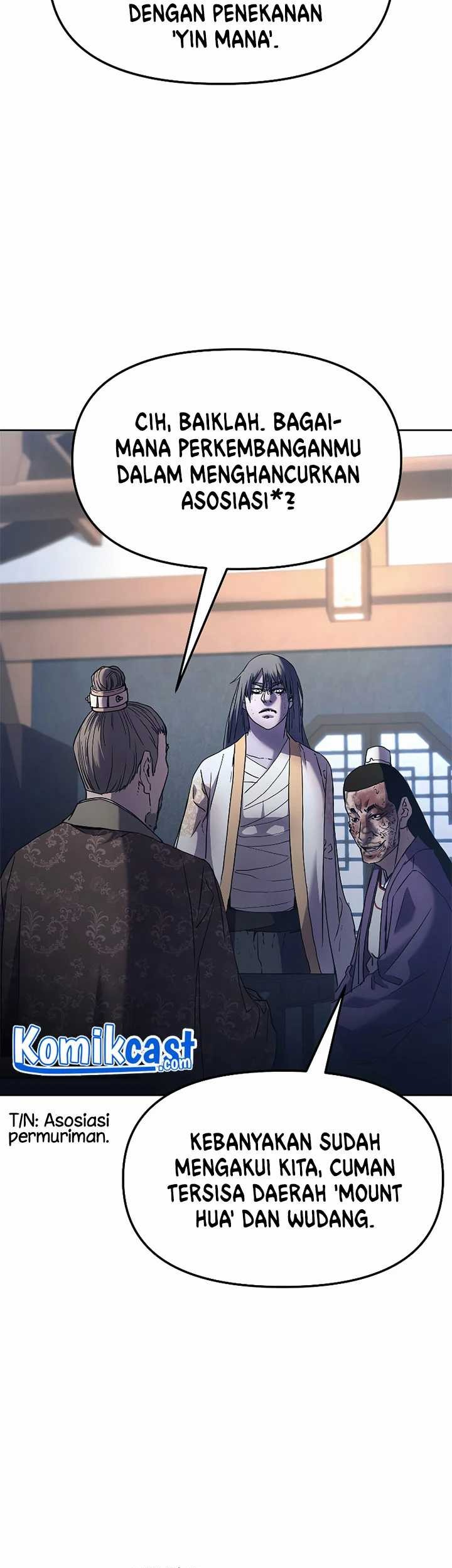 Reincarnation of the Murim Clan’s Former Ranker Chapter 26 page 28