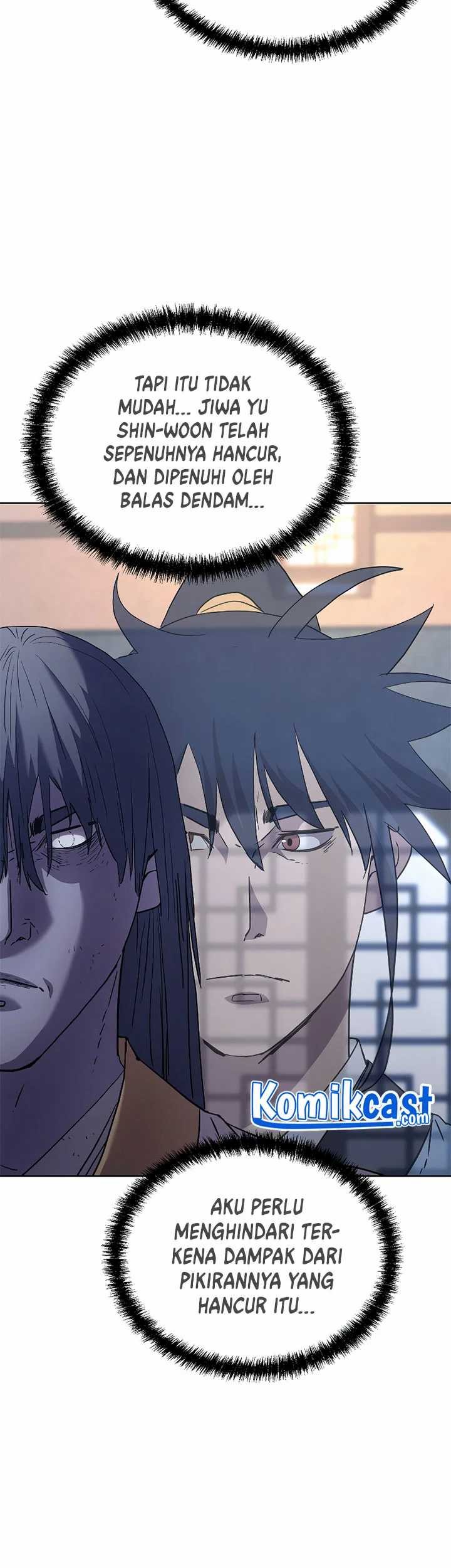 Reincarnation of the Murim Clan’s Former Ranker Chapter 26 page 30