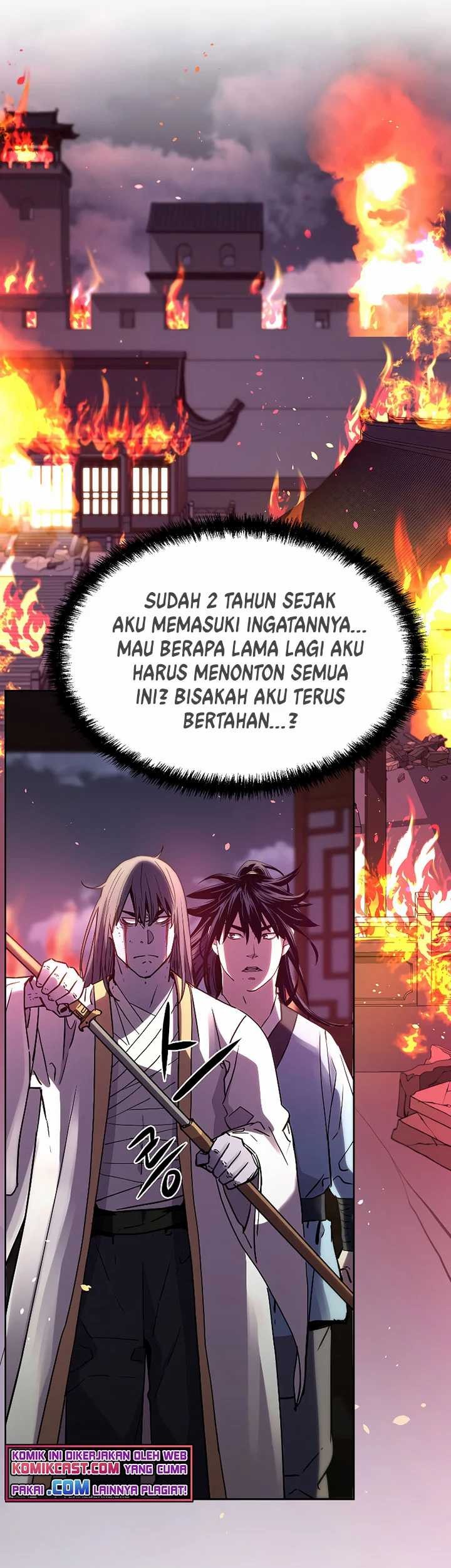 Reincarnation of the Murim Clan’s Former Ranker Chapter 26 page 32