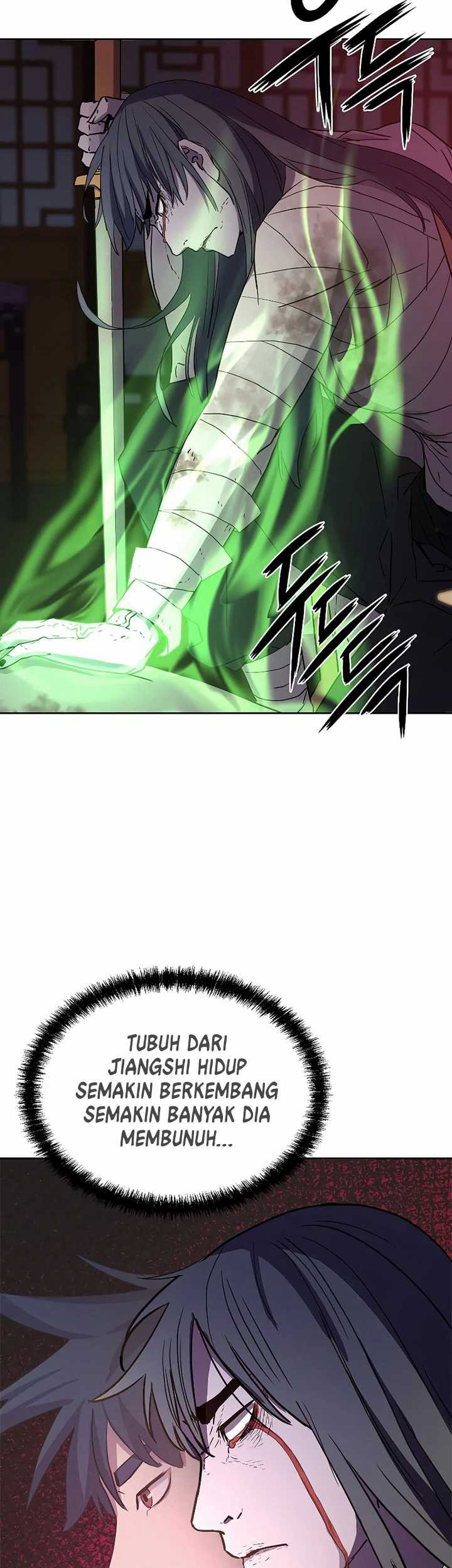 Reincarnation of the Murim Clan’s Former Ranker Chapter 26 page 36