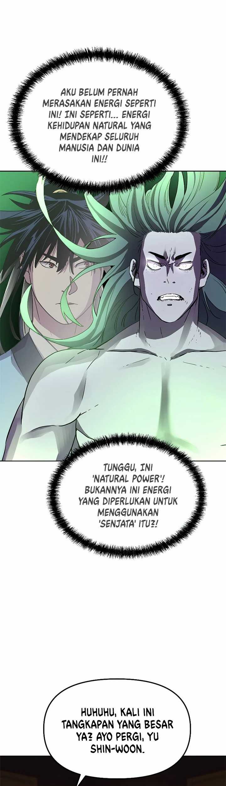 Reincarnation of the Murim Clan’s Former Ranker Chapter 26 page 40