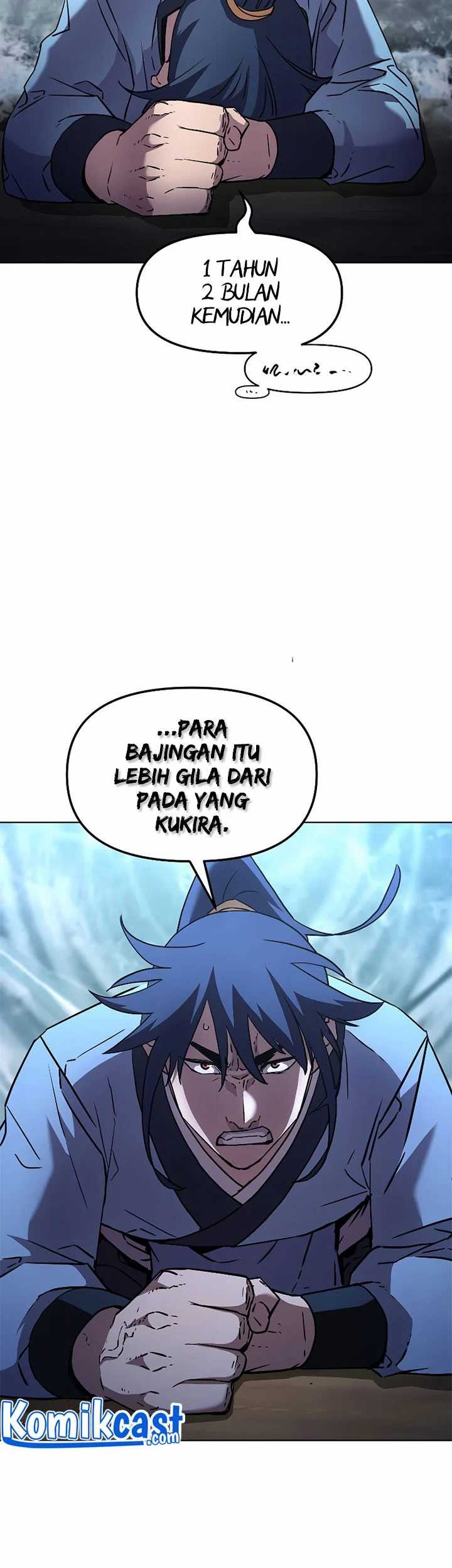Reincarnation of the Murim Clan’s Former Ranker Chapter 26 page 82