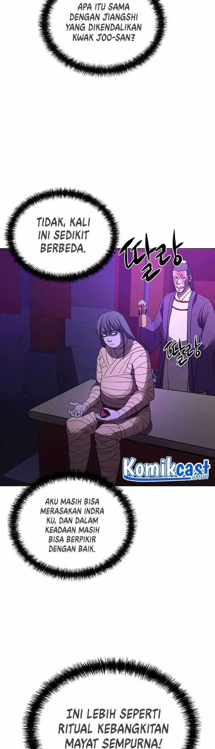 Reincarnation of the Murim Clan’s Former Ranker Chapter 26 page 6