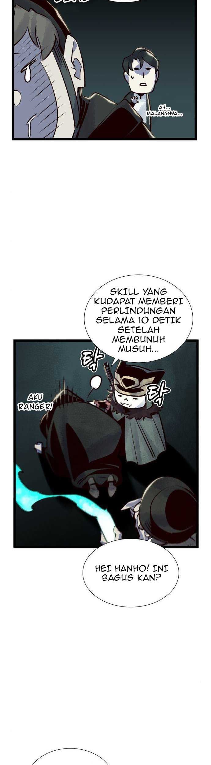 Alone Necromancer Chapter 19 page 54