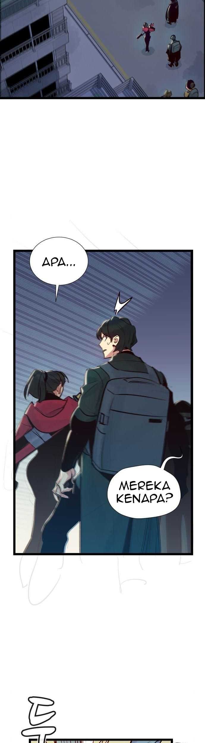 Alone Necromancer Chapter 19 page 6