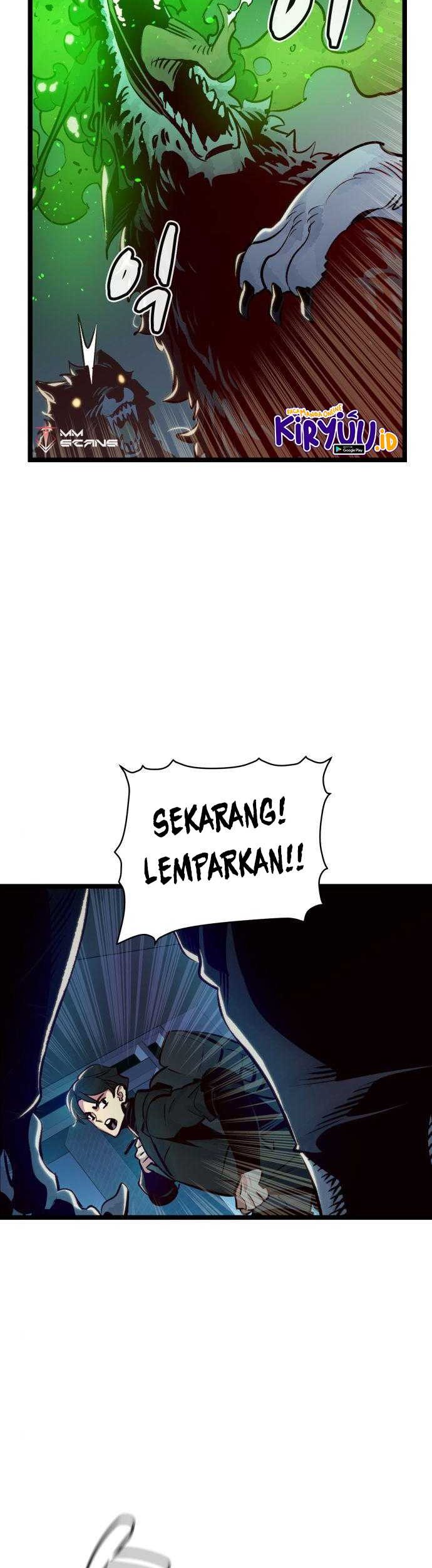 Alone Necromancer Chapter 19 page 18