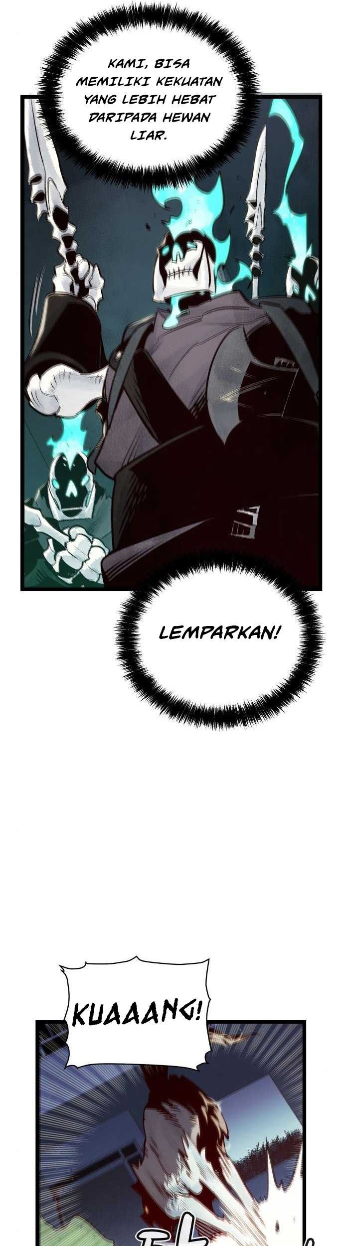 Alone Necromancer Chapter 19 page 20