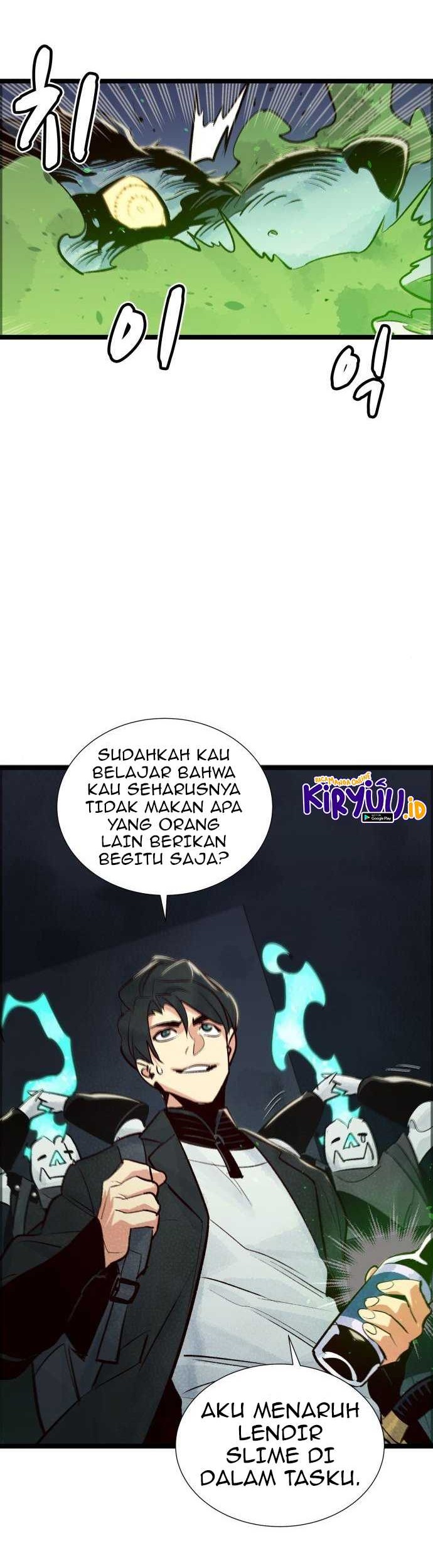 Alone Necromancer Chapter 19 page 23