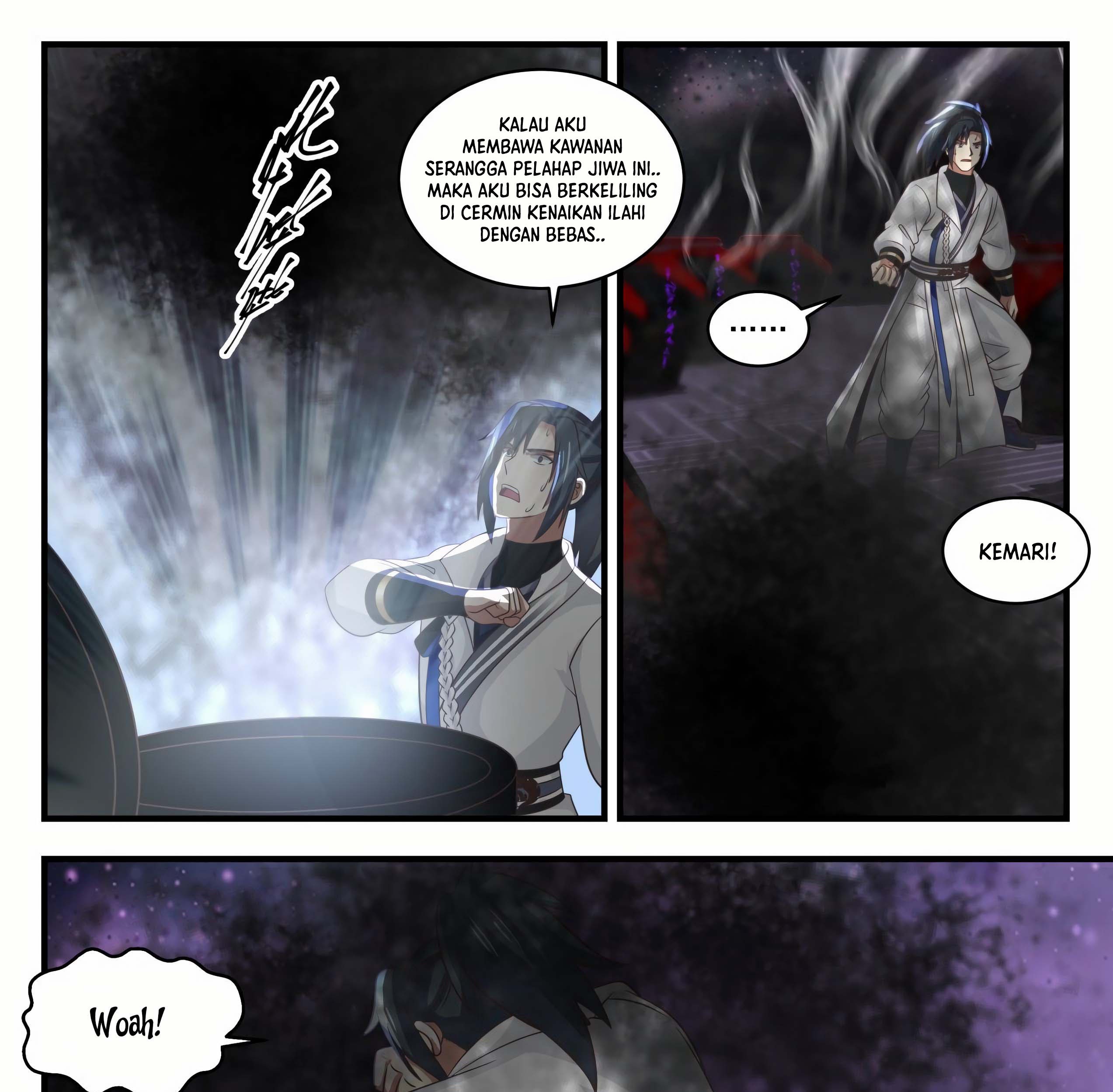 Martial Peak Part 1 Chapter 1795 page 21