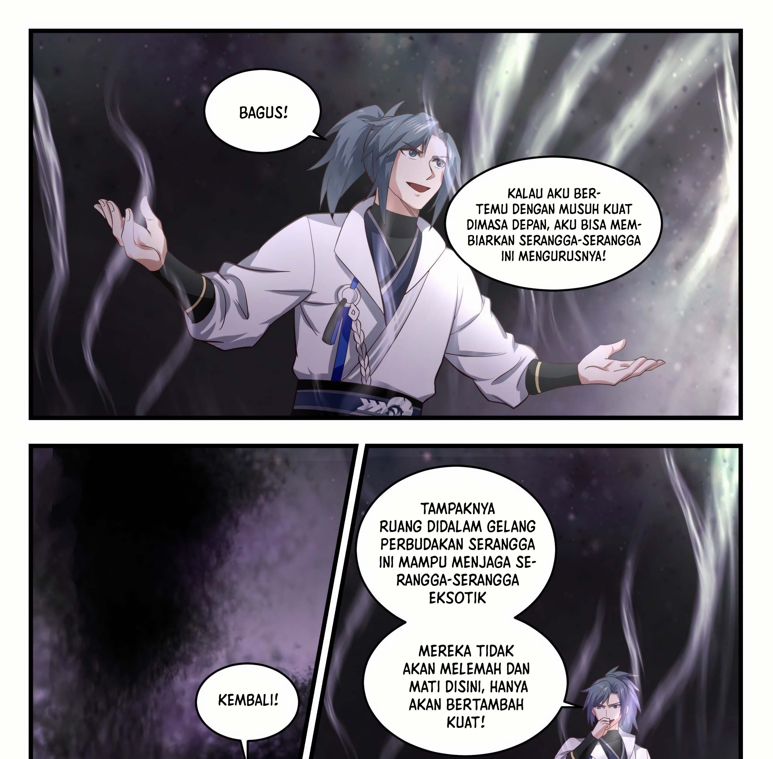Martial Peak Part 1 Chapter 1795 page 23