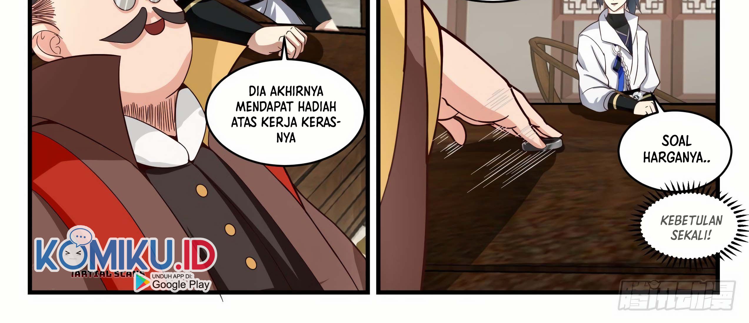 Martial Peak Part 1 Chapter 1795 page 26