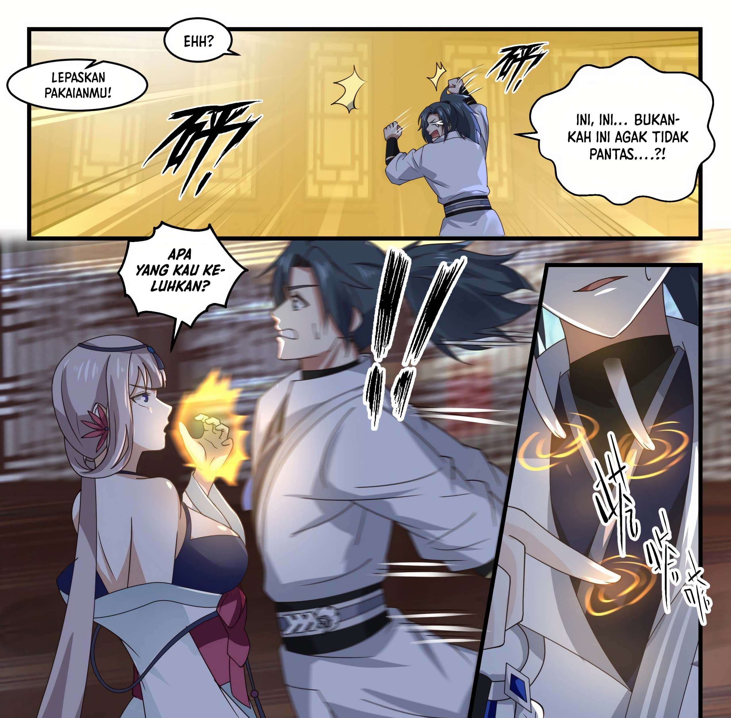 Martial Peak Part 1 Chapter 1795 page 4