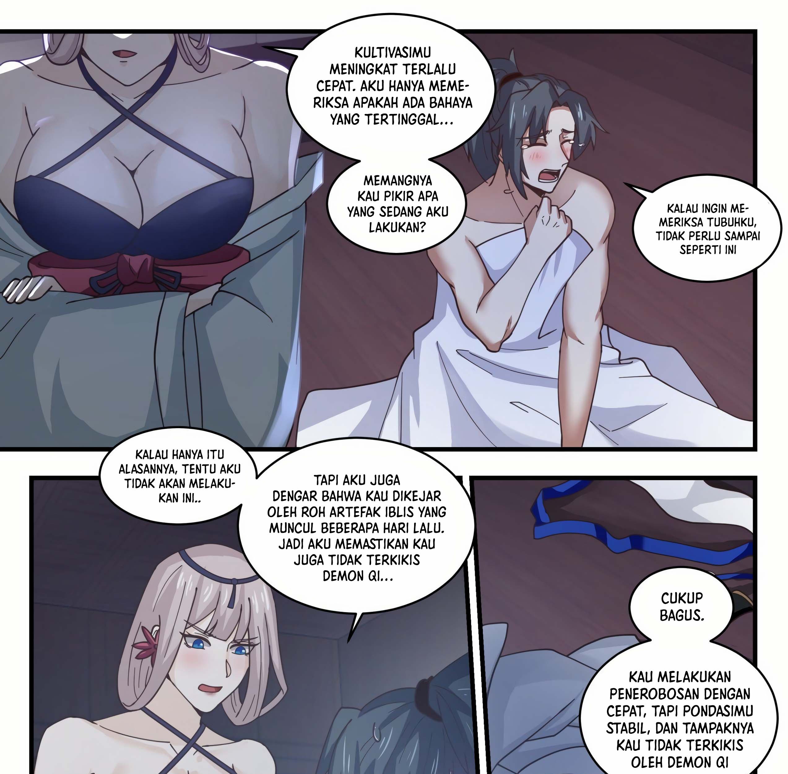 Martial Peak Part 1 Chapter 1795 page 6