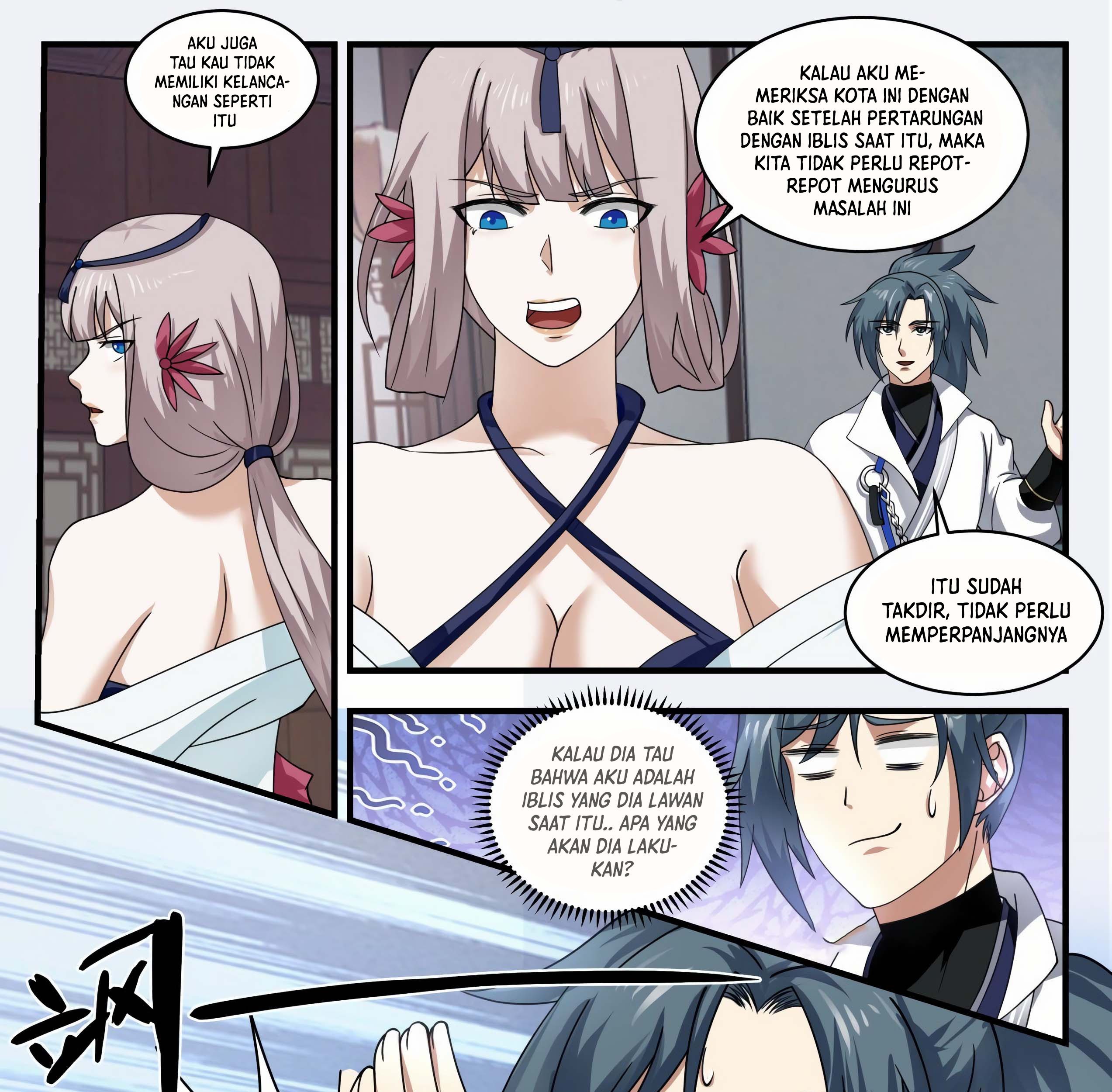 Martial Peak Part 1 Chapter 1795 page 11