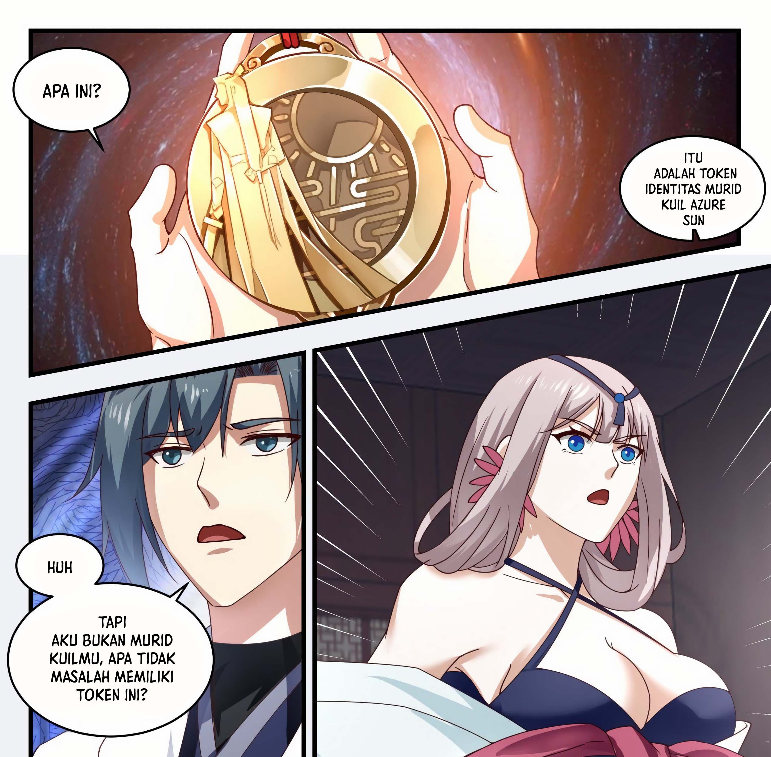 Martial Peak Part 1 Chapter 1795 page 13