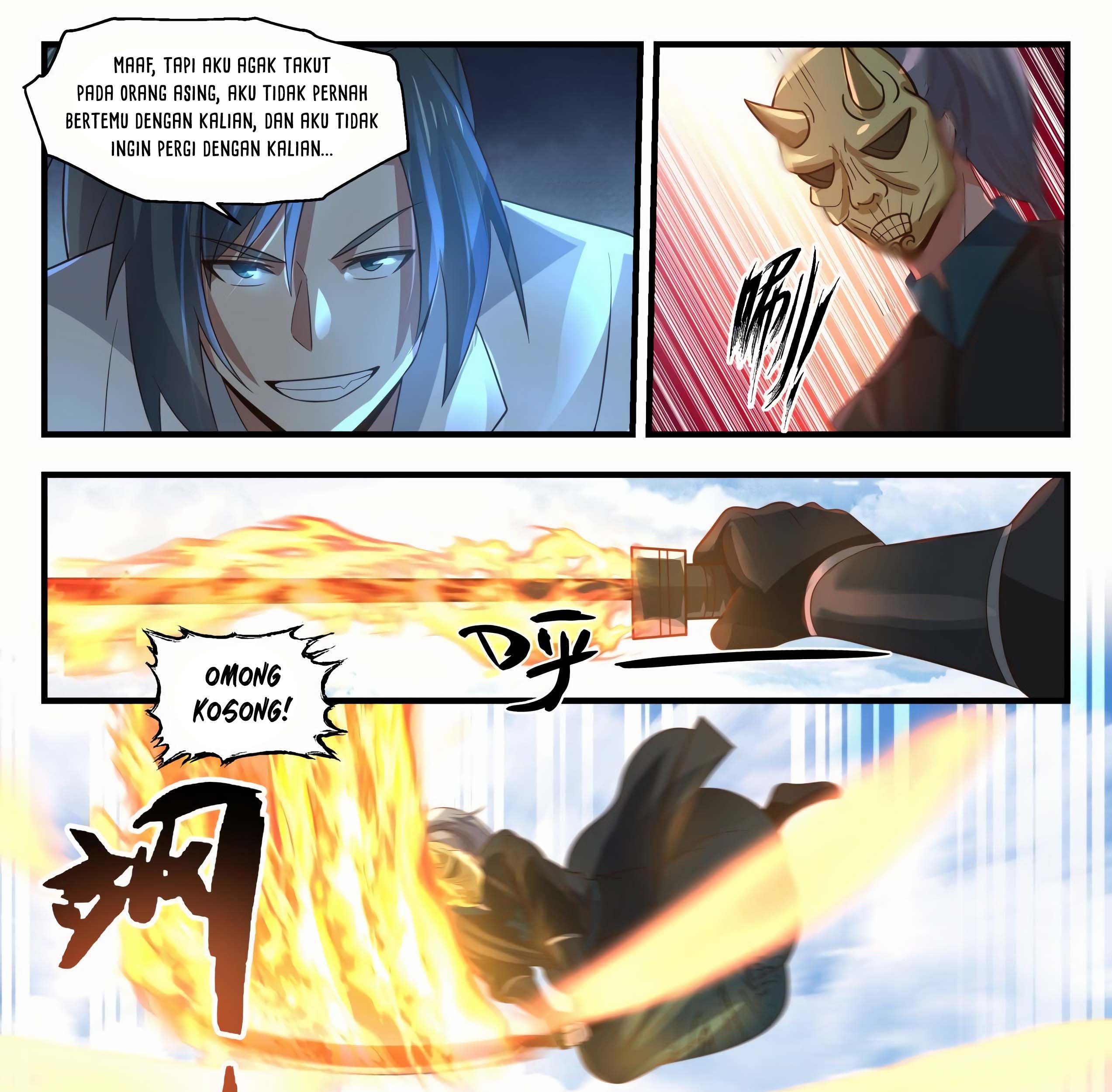 Martial Peak Part 1 Chapter 1796 page 27