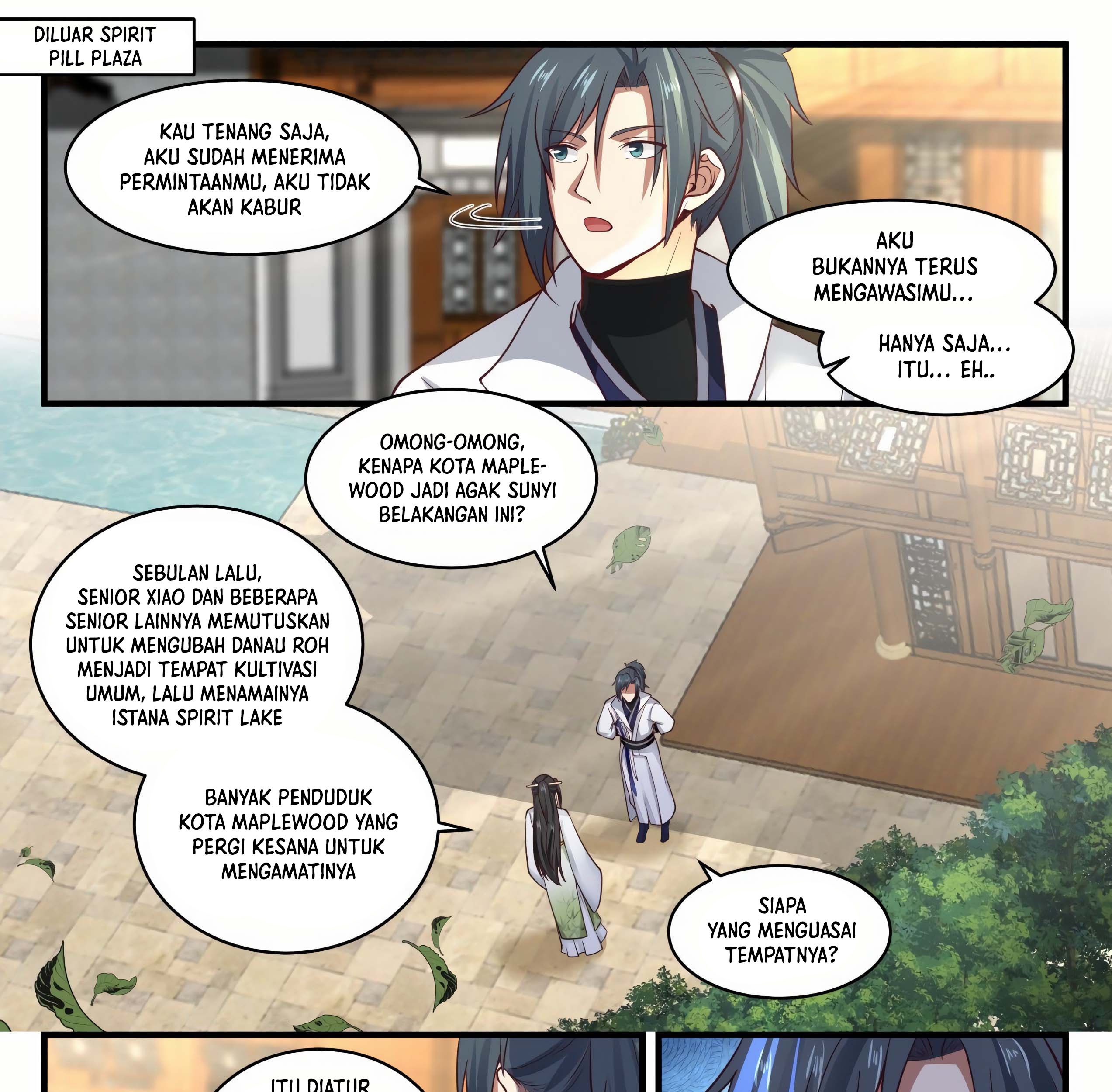 Martial Peak Part 1 Chapter 1796 page 4