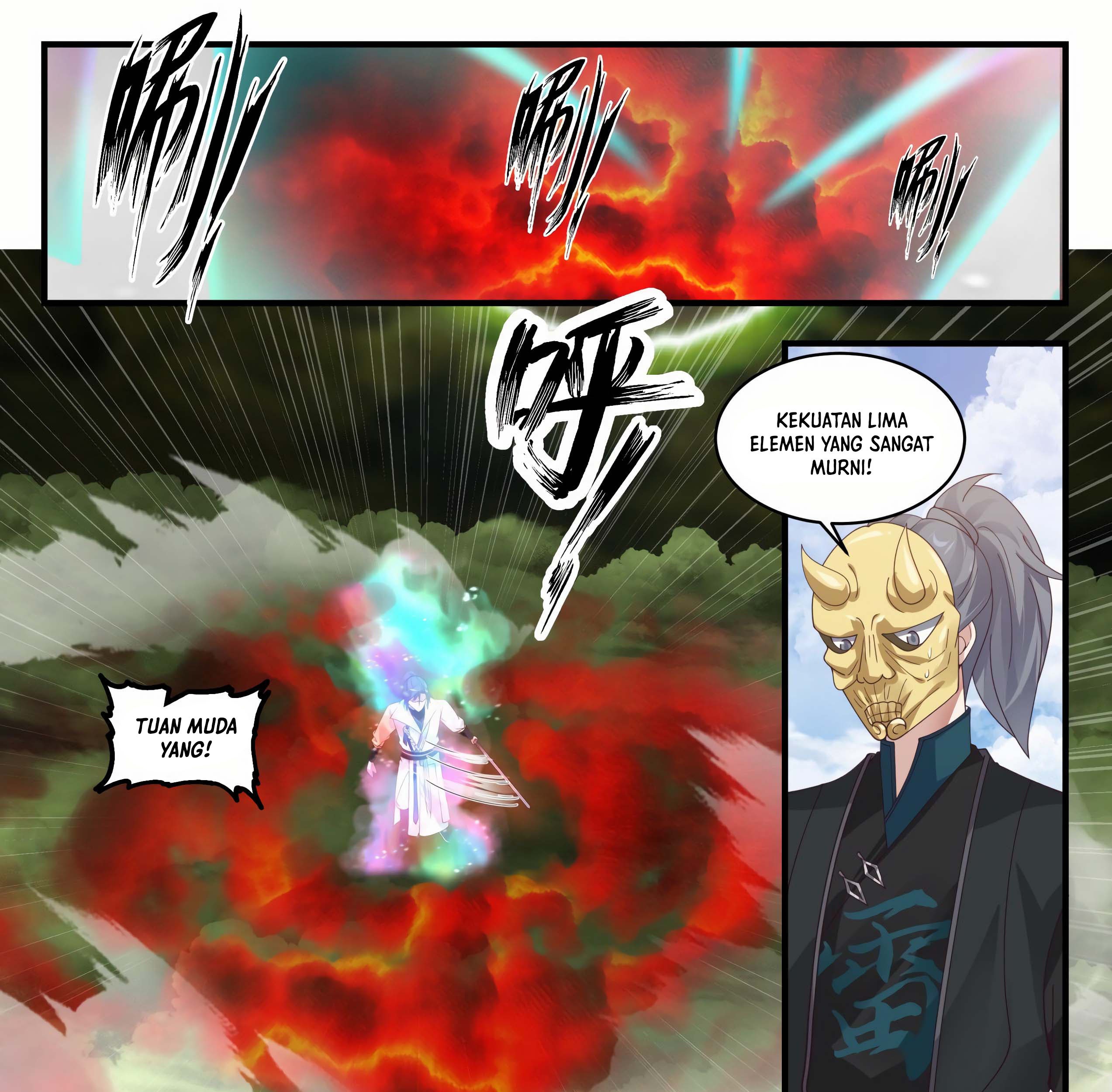 Martial Peak Part 1 Chapter 1797 page 23