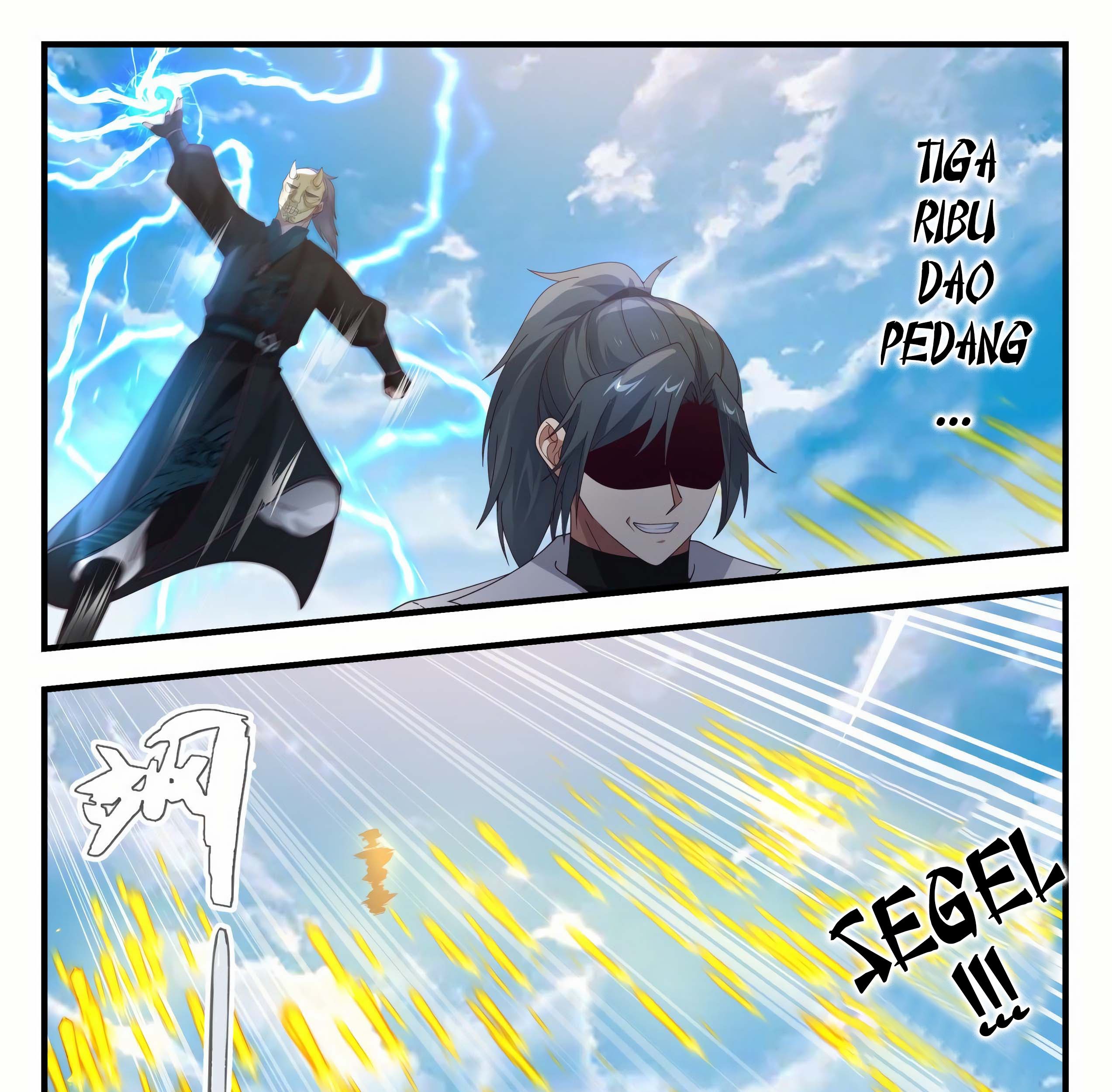Martial Peak Part 1 Chapter 1797 page 27
