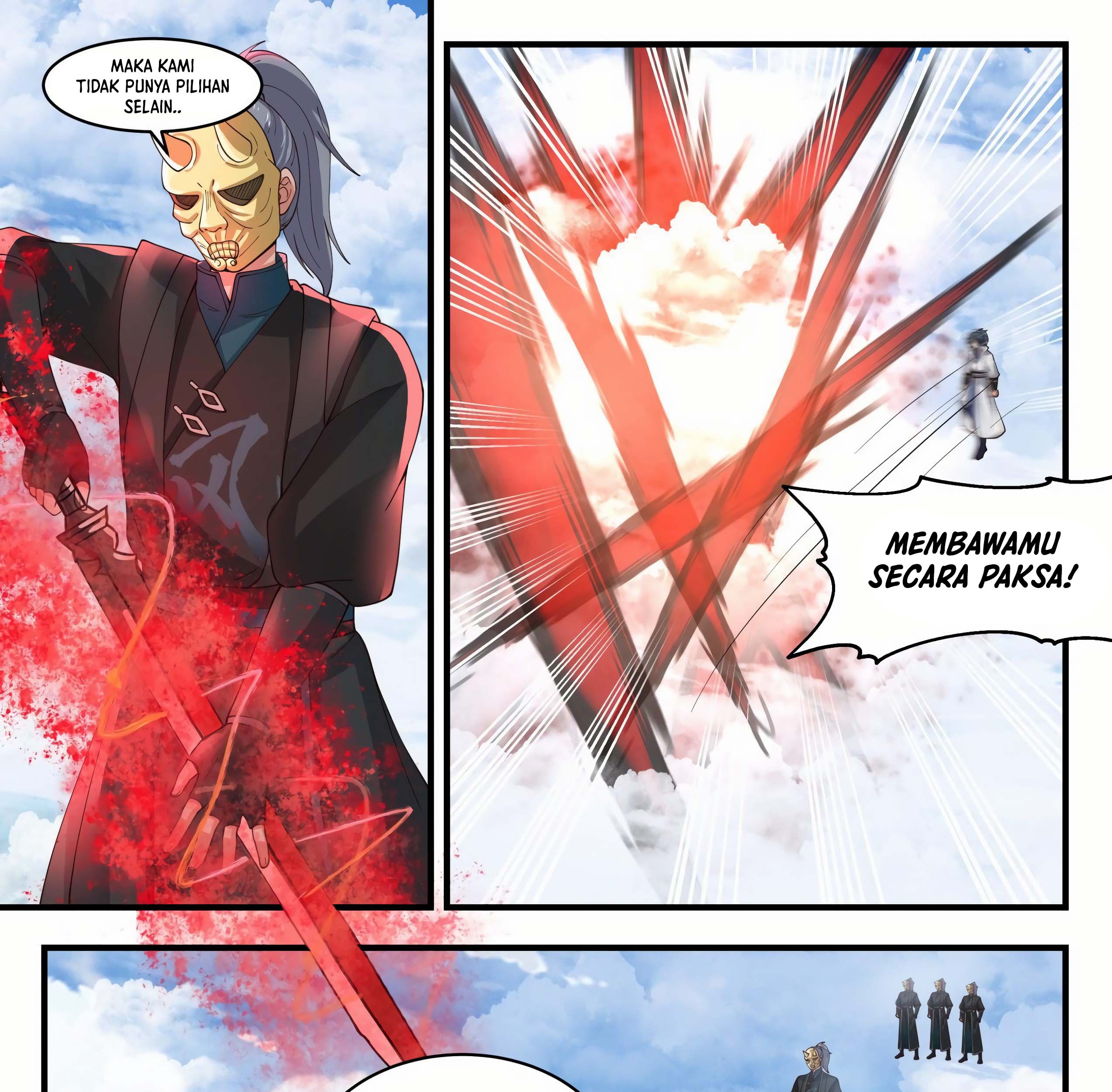 Martial Peak Part 1 Chapter 1797 page 6