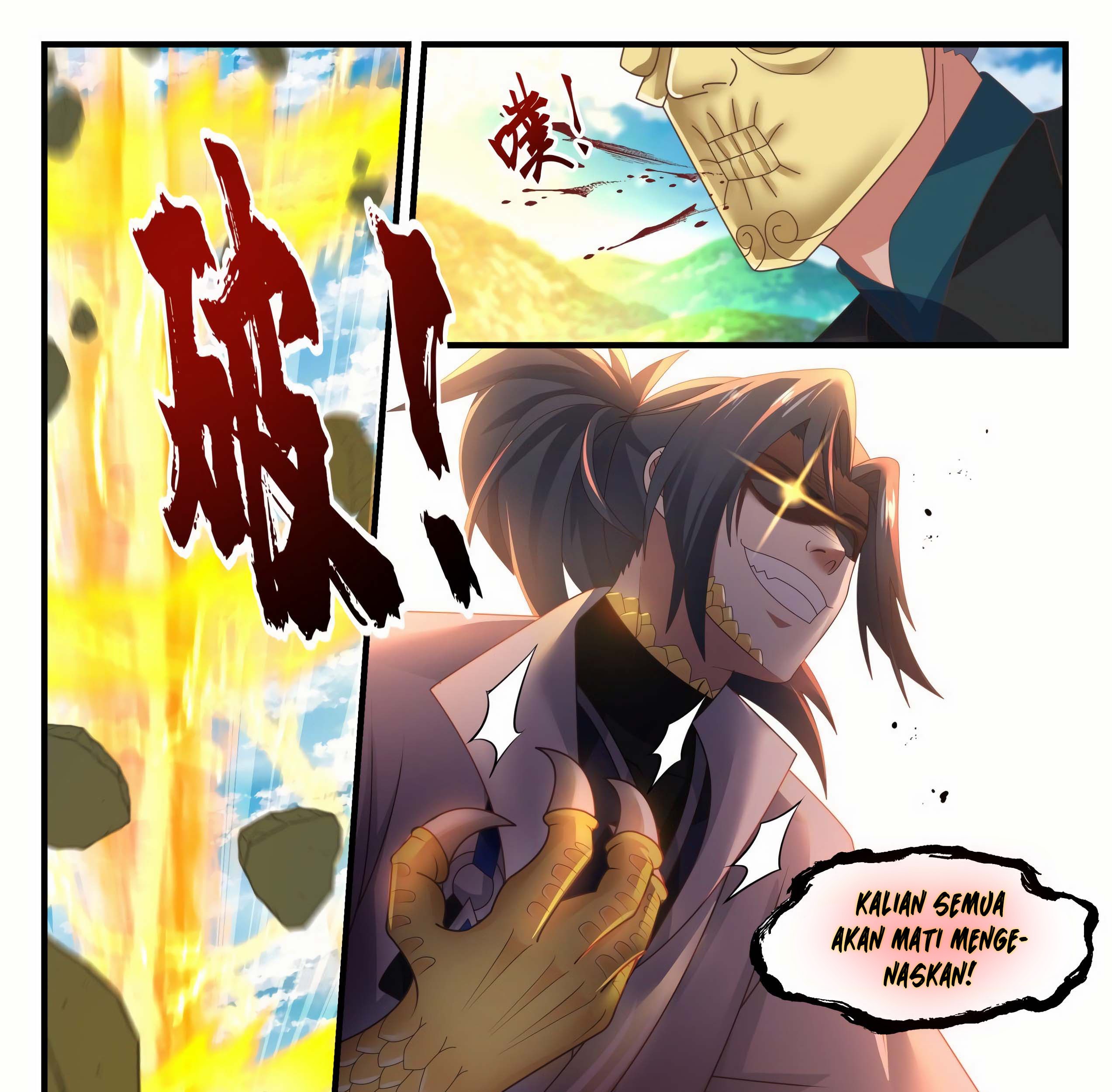 Martial Peak Part 1 Chapter 1798 page 27