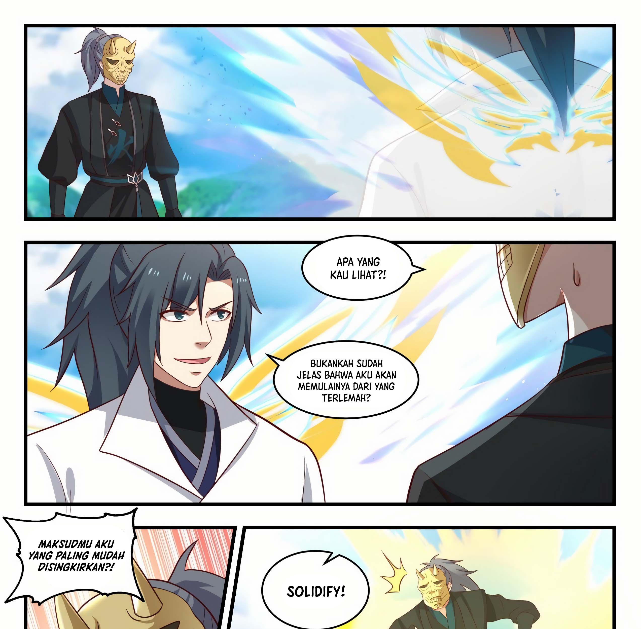 Martial Peak Part 1 Chapter 1798 page 11