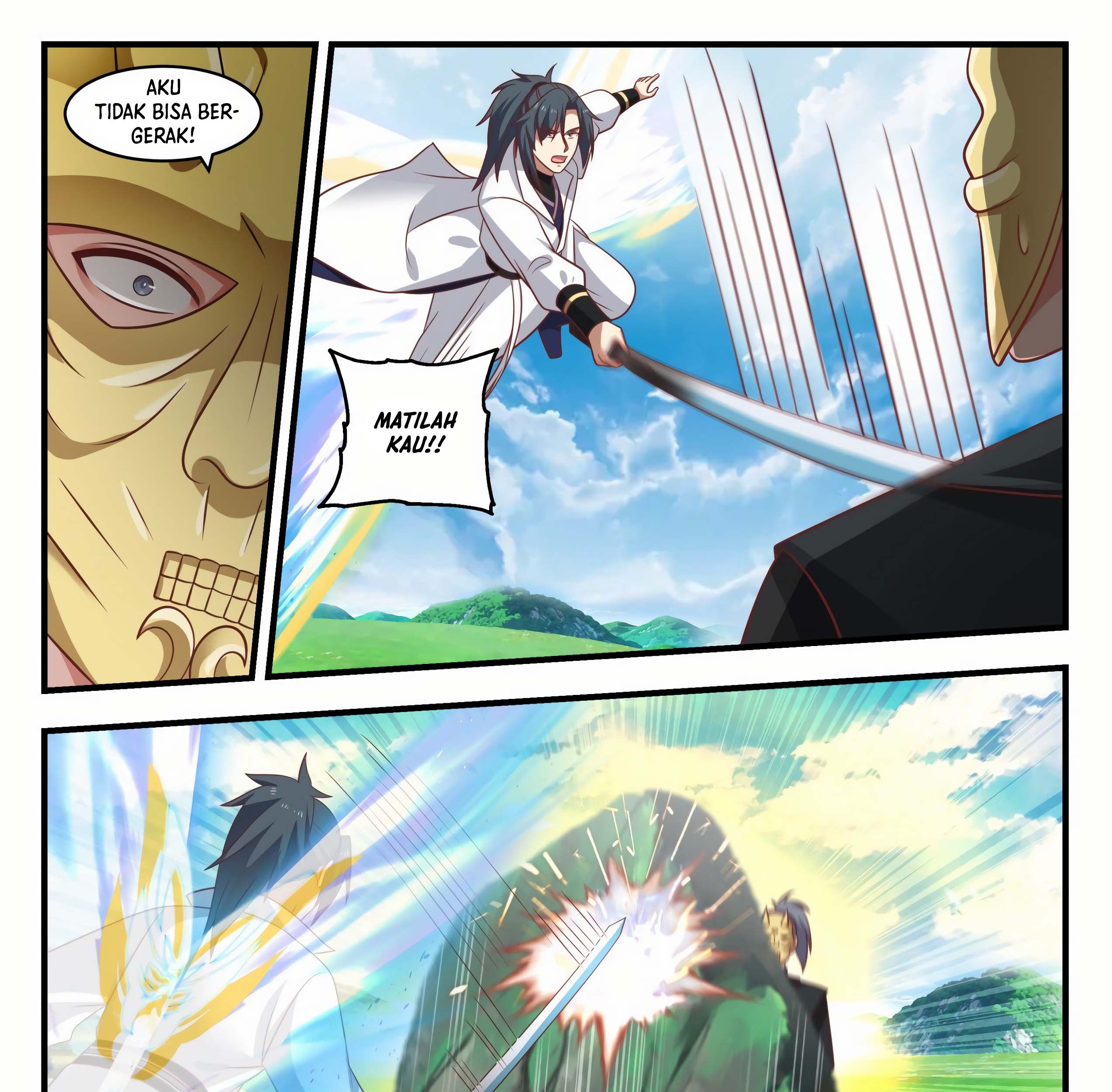 Martial Peak Part 1 Chapter 1798 page 13