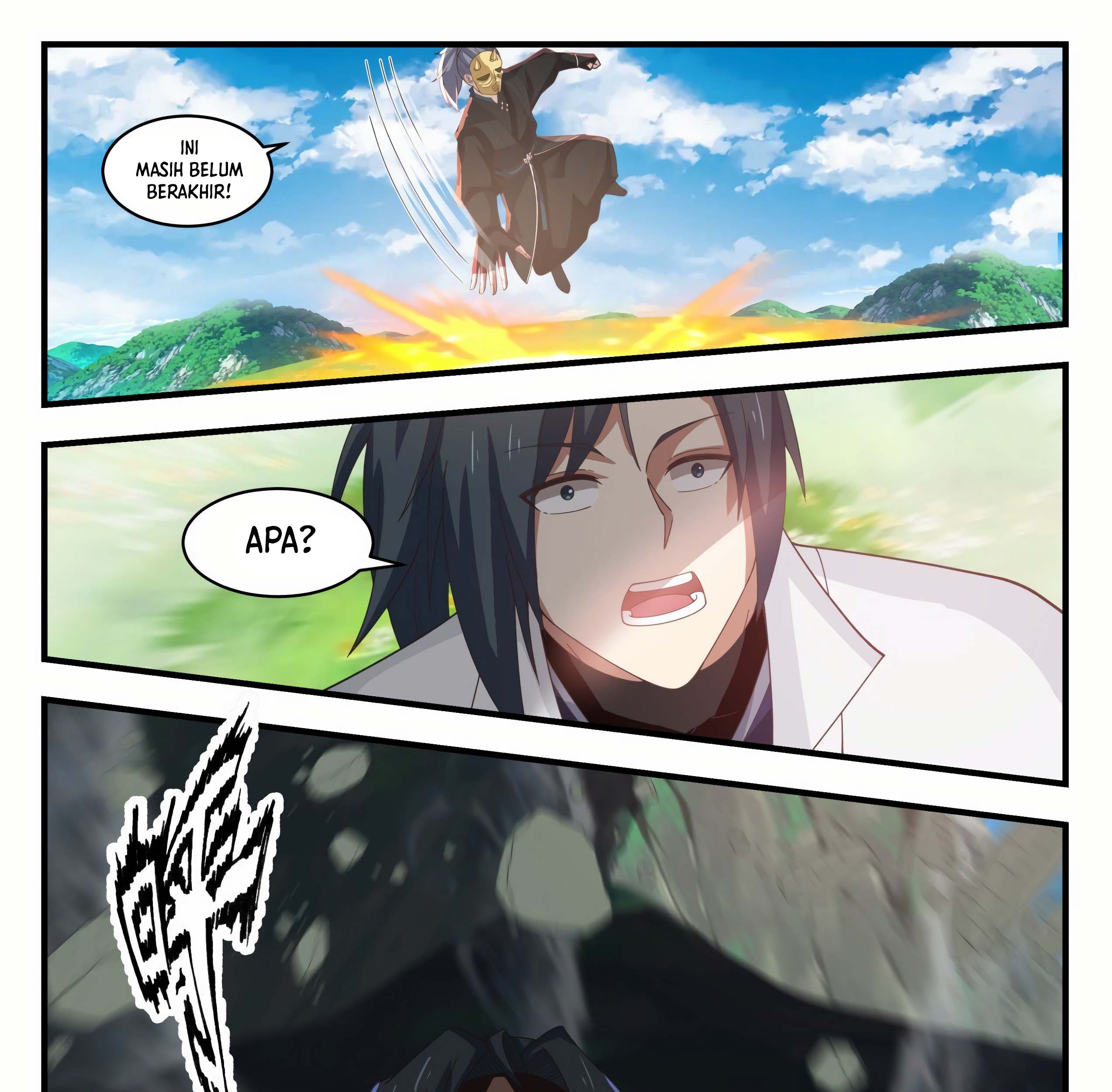 Martial Peak Part 1 Chapter 1798 page 17