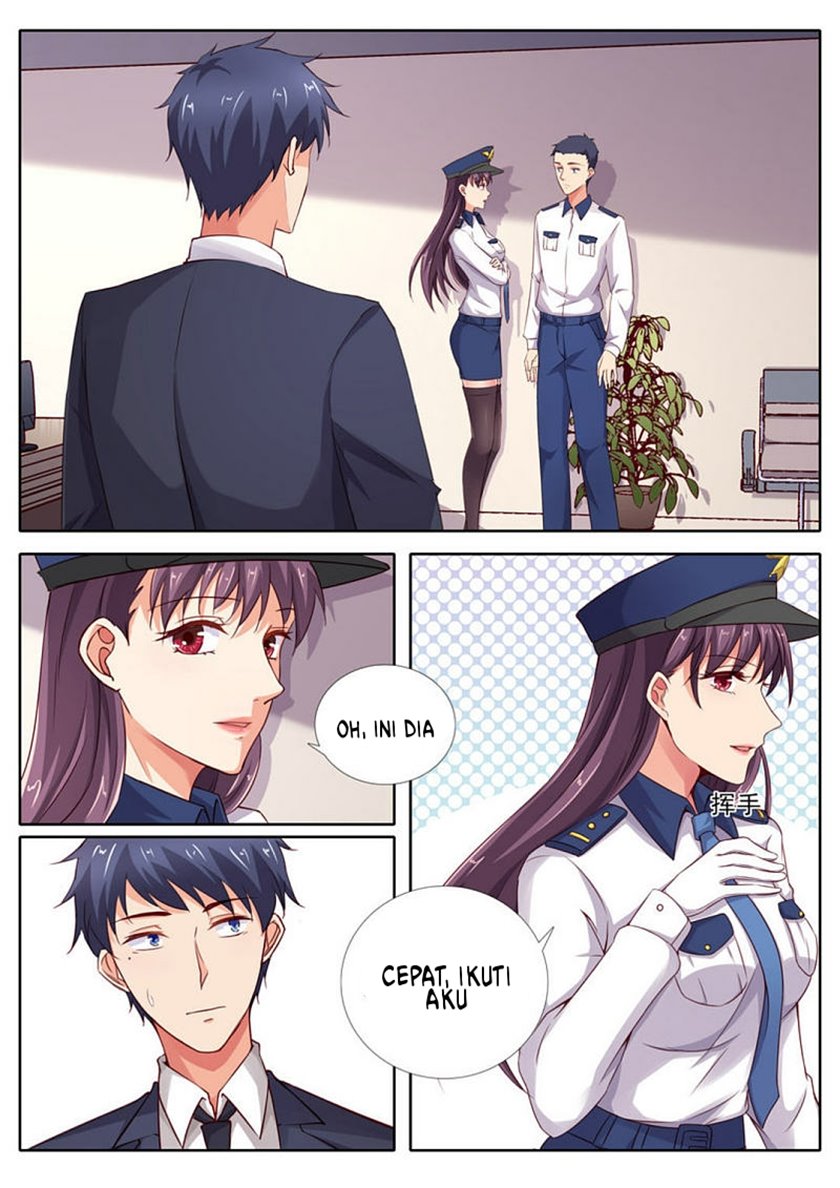 Ace Master Chapter 35 page 10