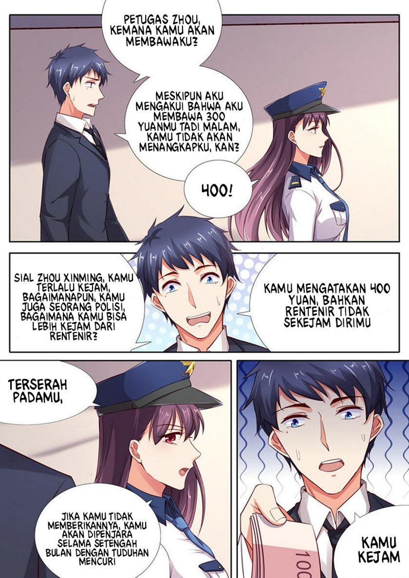 Ace Master Chapter 35 page 11