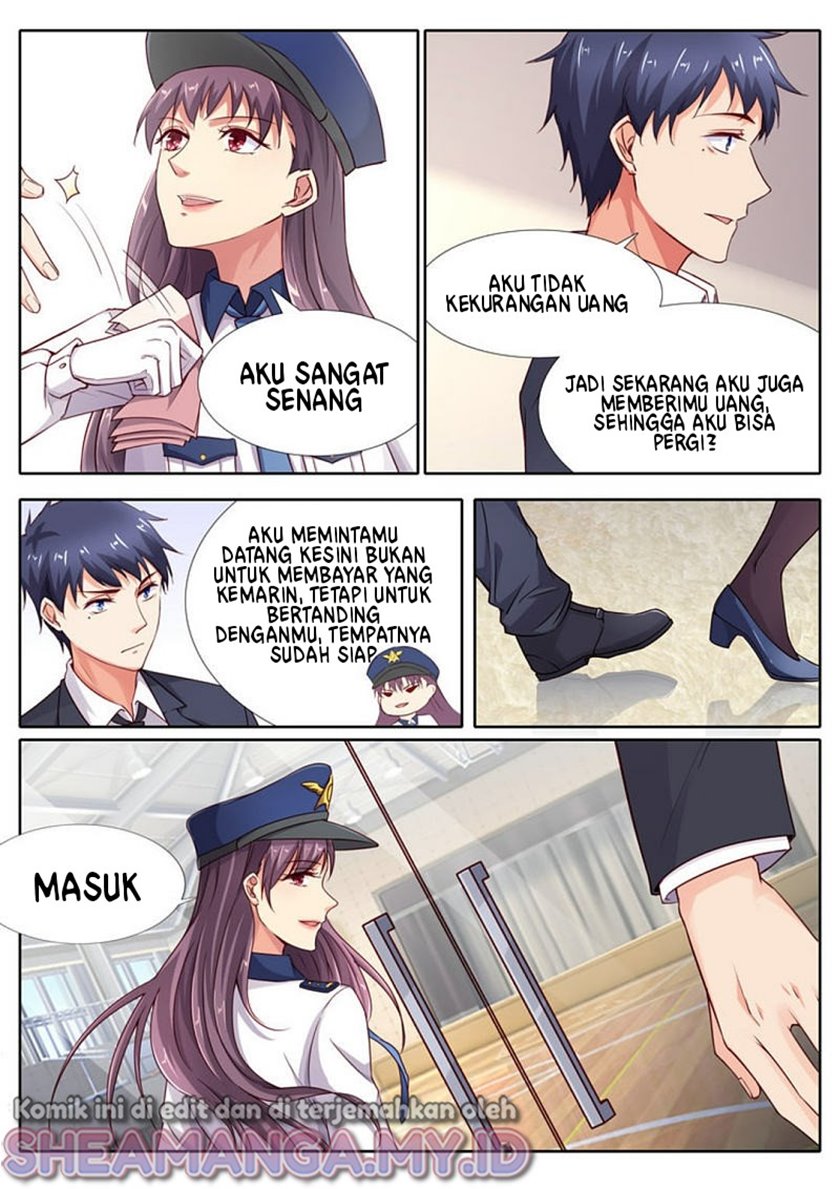Ace Master Chapter 35 page 12