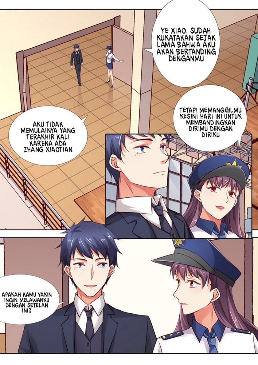 Ace Master Chapter 35 page 13